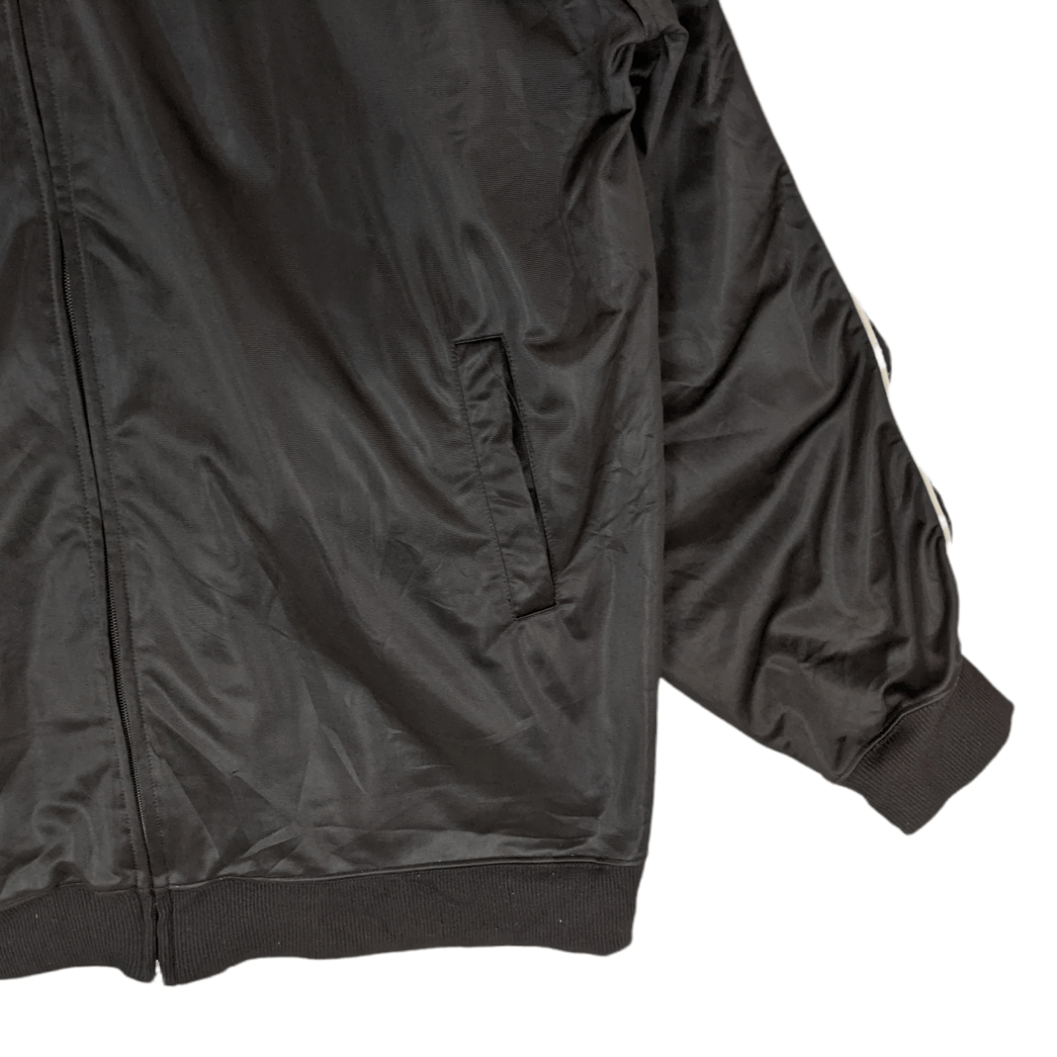 Japanese Brand 2000's BAD BOY Tracktop Tracksuit Training Jacket Size US XXL / EU 58 / 5 - 5 Thumbnail