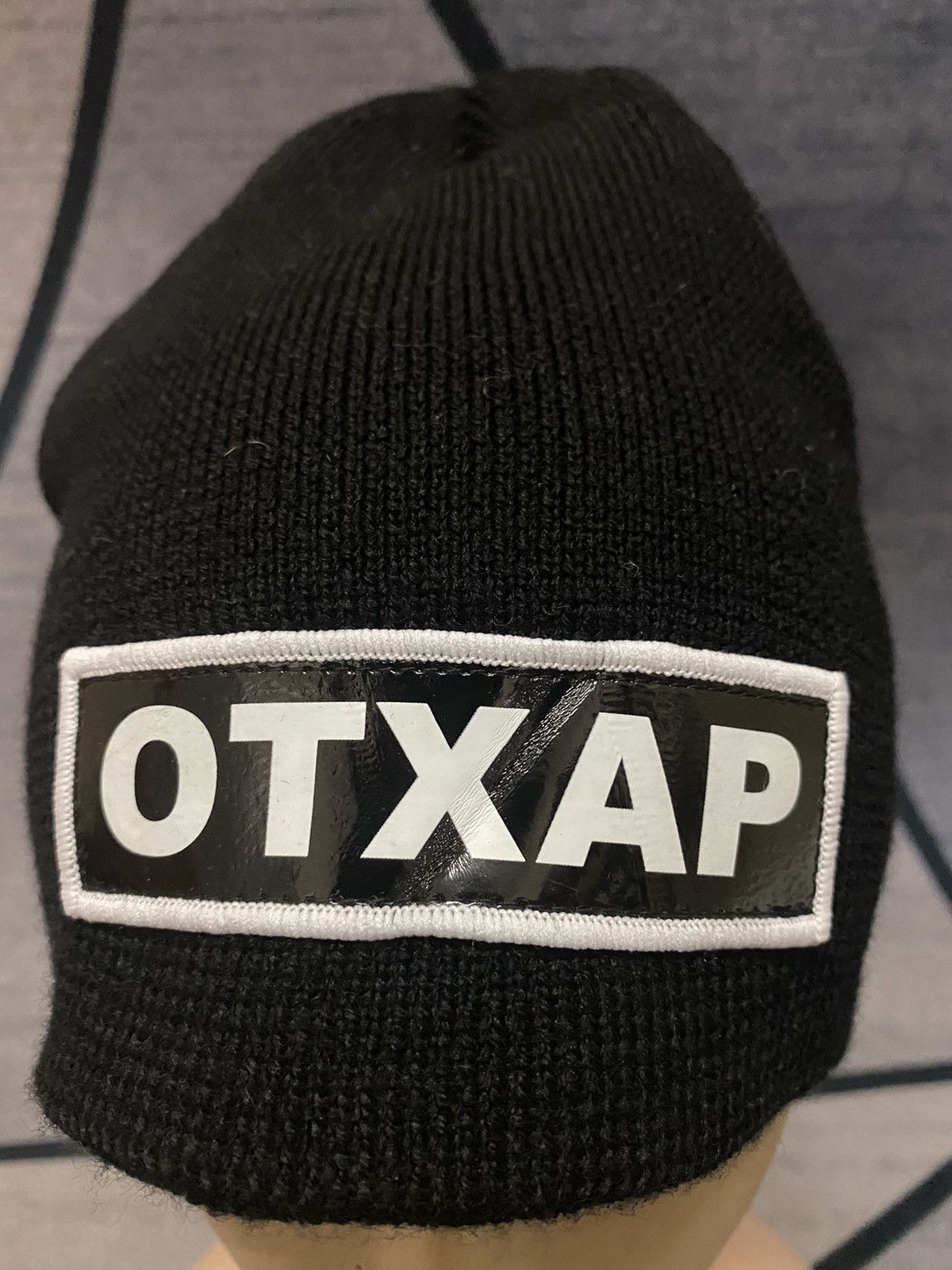 Andrea Pompilio × Onitsuka Tiger Onitsuka Tiger X Andrea Pompilio OTXAP Beanie Hat Size ONE SIZE - 2 Thumbnail