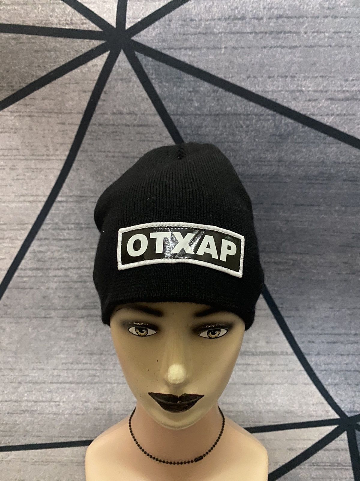 Andrea Pompilio × Onitsuka Tiger Onitsuka Tiger X Andrea Pompilio OTXAP Beanie Hat Size ONE SIZE - 1 Thumbnail