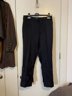 Namacheko Thorwald 'Zig Zag' Trousers | Grailed