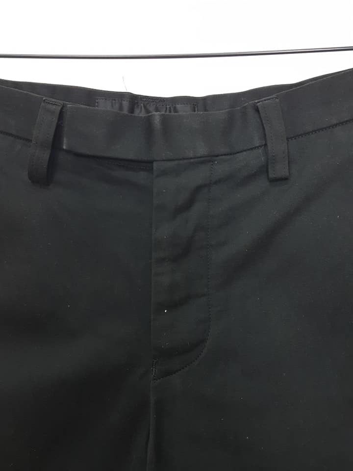 Attachment × Kazuyuki Kumagai Attachment ATTACHMENT Black Short Size US 30 / EU 46 - 6 Thumbnail