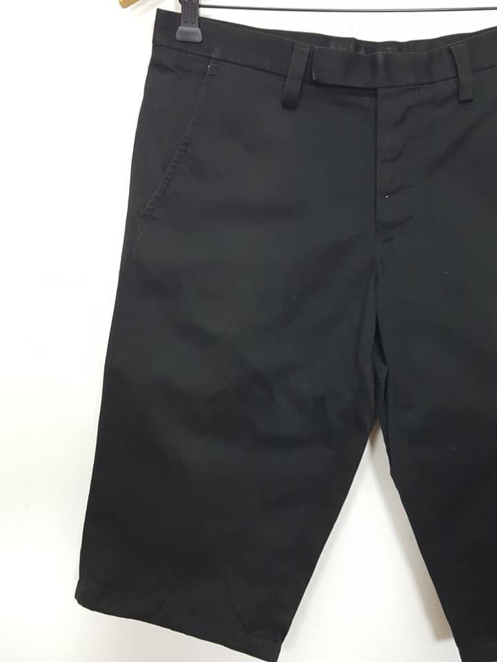 Attachment × Kazuyuki Kumagai Attachment ATTACHMENT Black Short Size US 30 / EU 46 - 4 Thumbnail
