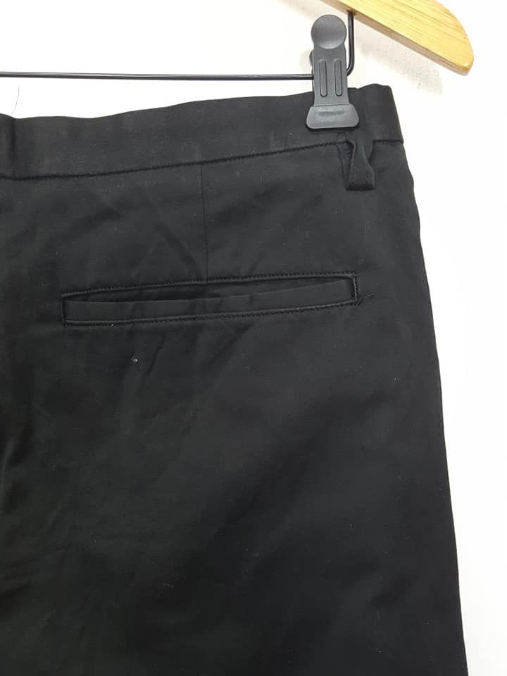 Attachment × Kazuyuki Kumagai Attachment ATTACHMENT Black Short Size US 30 / EU 46 - 8 Thumbnail