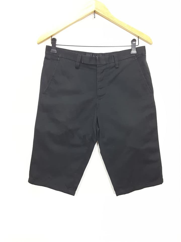 Attachment × Kazuyuki Kumagai Attachment ATTACHMENT Black Short Size US 30 / EU 46 - 3 Thumbnail