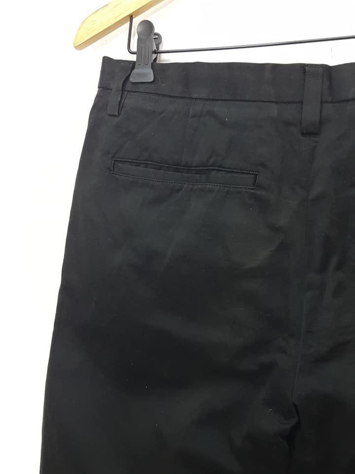 Attachment × Kazuyuki Kumagai Attachment ATTACHMENT Black Short Size US 30 / EU 46 - 7 Thumbnail