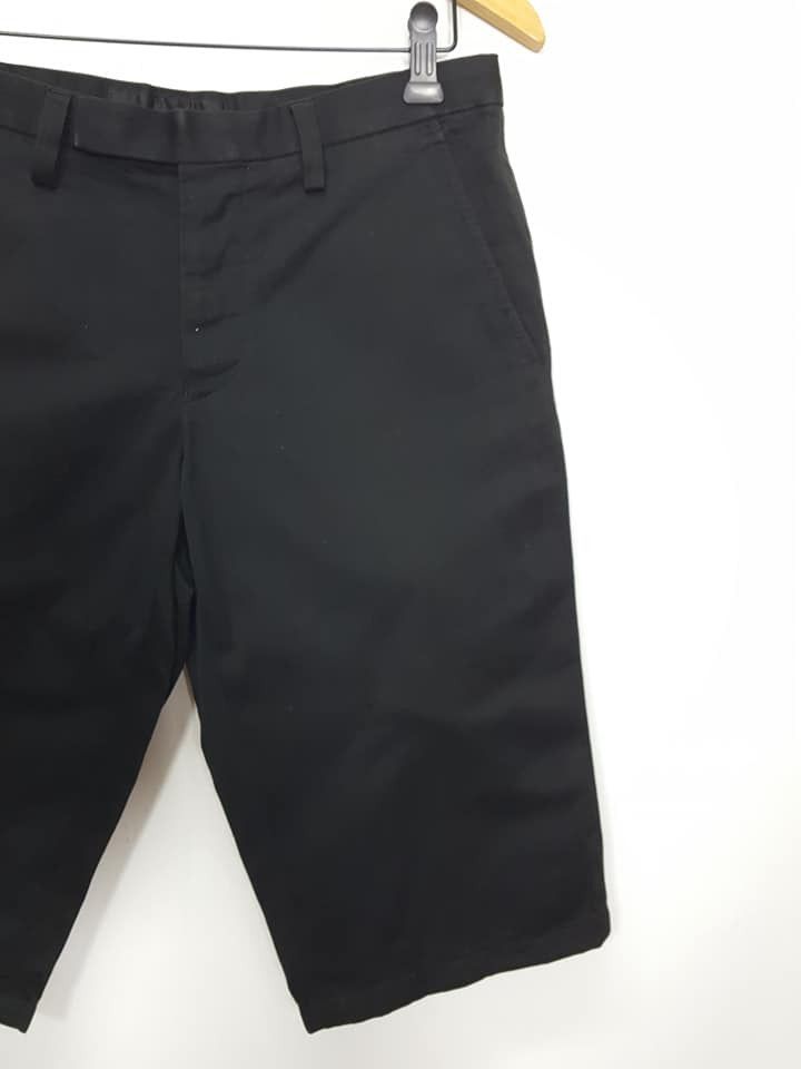 Attachment × Kazuyuki Kumagai Attachment ATTACHMENT Black Short Size US 30 / EU 46 - 5 Thumbnail