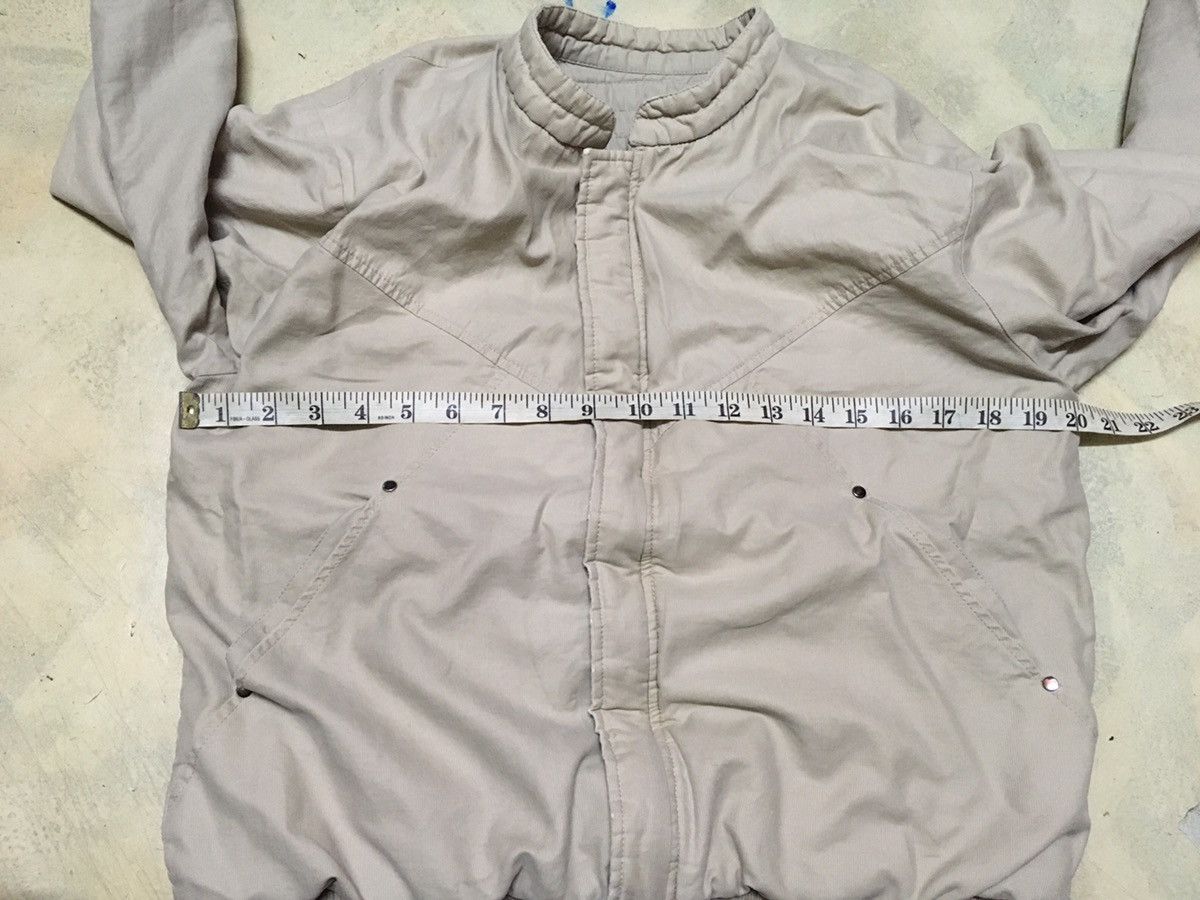 Japanese Brand Reversible Jacket Patchwork Colour Block Style Size US S / EU 44-46 / 1 - 10 Thumbnail