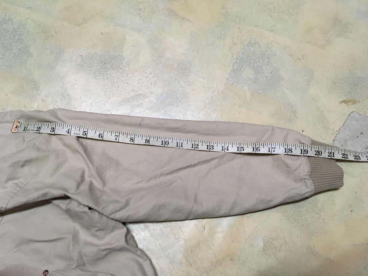 Japanese Brand Reversible Jacket Patchwork Colour Block Style Size US S / EU 44-46 / 1 - 13 Thumbnail
