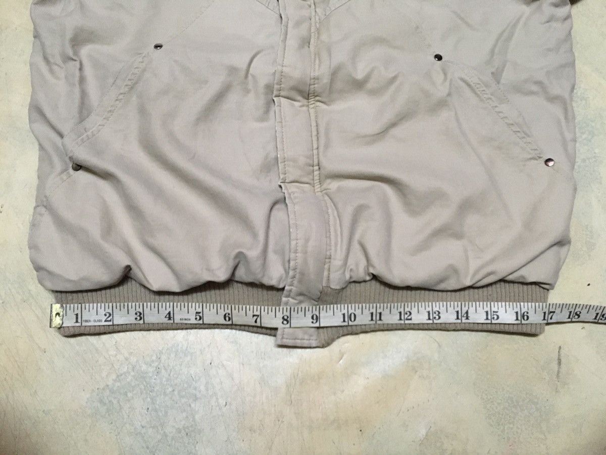 Japanese Brand Reversible Jacket Patchwork Colour Block Style Size US S / EU 44-46 / 1 - 11 Thumbnail