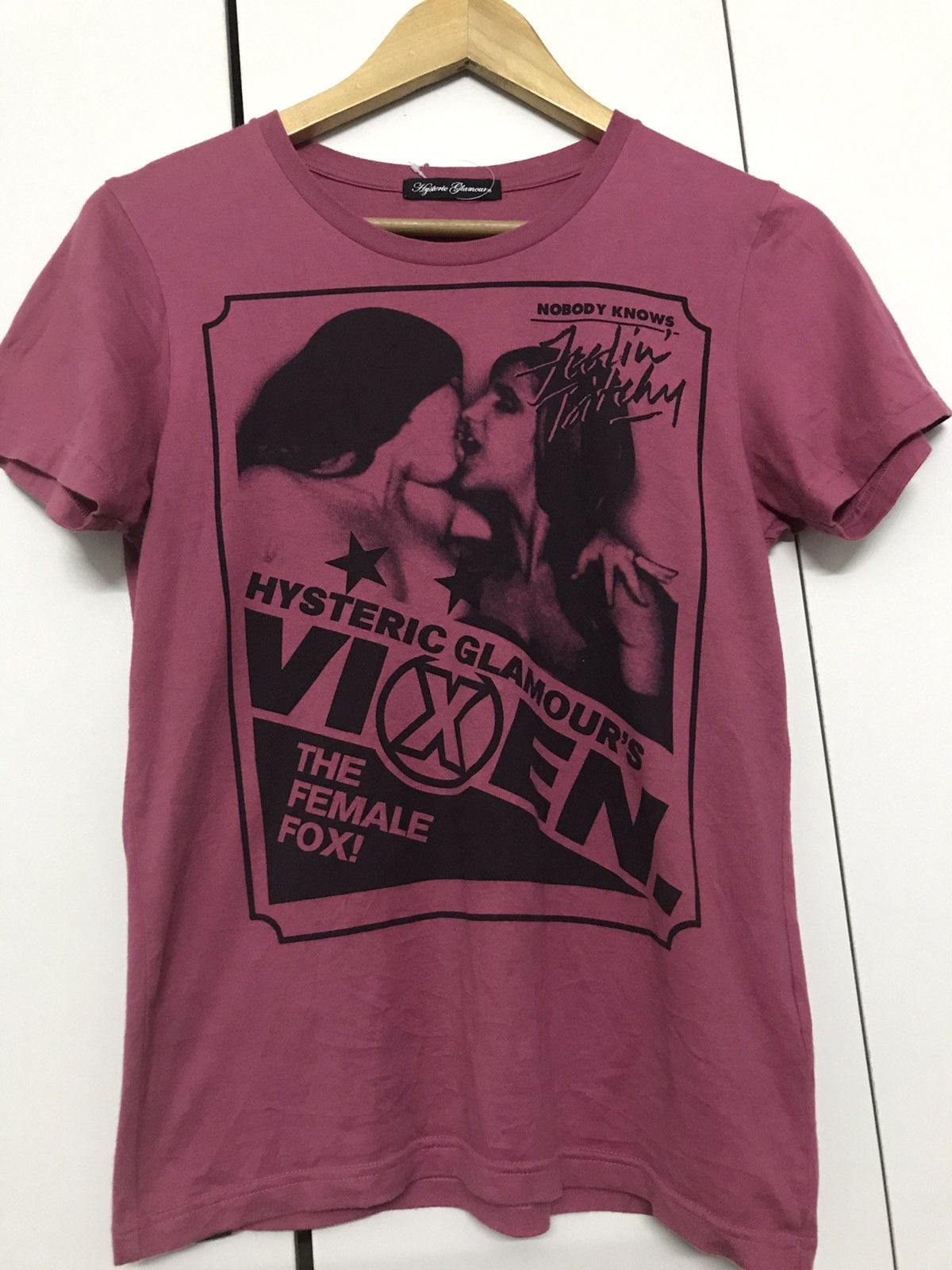 Hysteric Glamour Hysteric glamour shirts Size S / US 4 / IT 40 - 1 Thumbnail