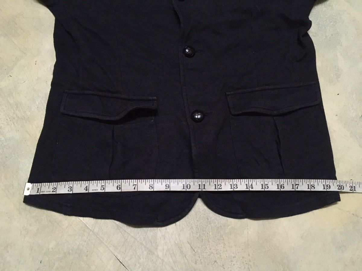 Mossimo Japanese Brand Mossimo Black Jacket Sweater Size US L / EU 52-54 / 3 - 6 Thumbnail