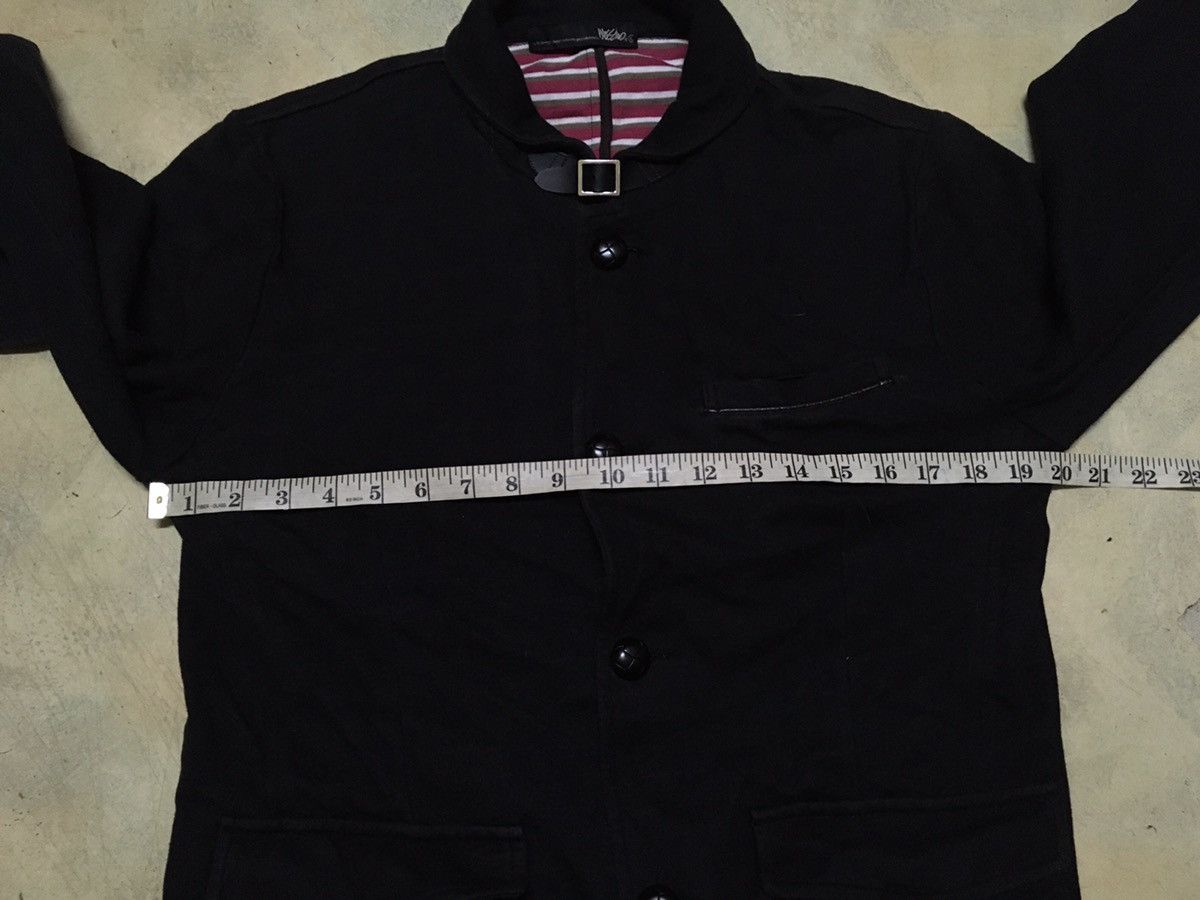 Mossimo Japanese Brand Mossimo Black Jacket Sweater Size US L / EU 52-54 / 3 - 5 Thumbnail
