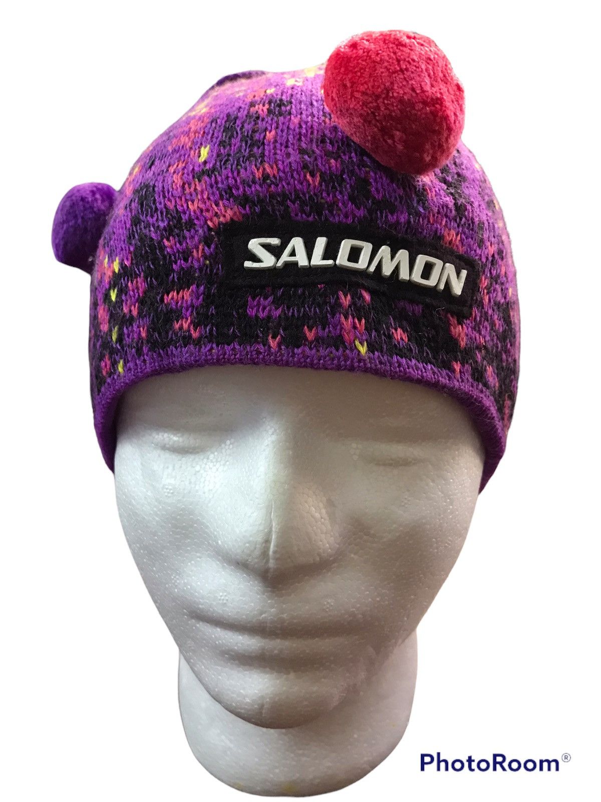Salomon Salomon beanie hats Size ONE SIZE - 1 Thumbnail