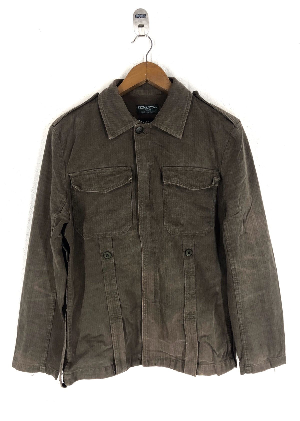Italian jacket