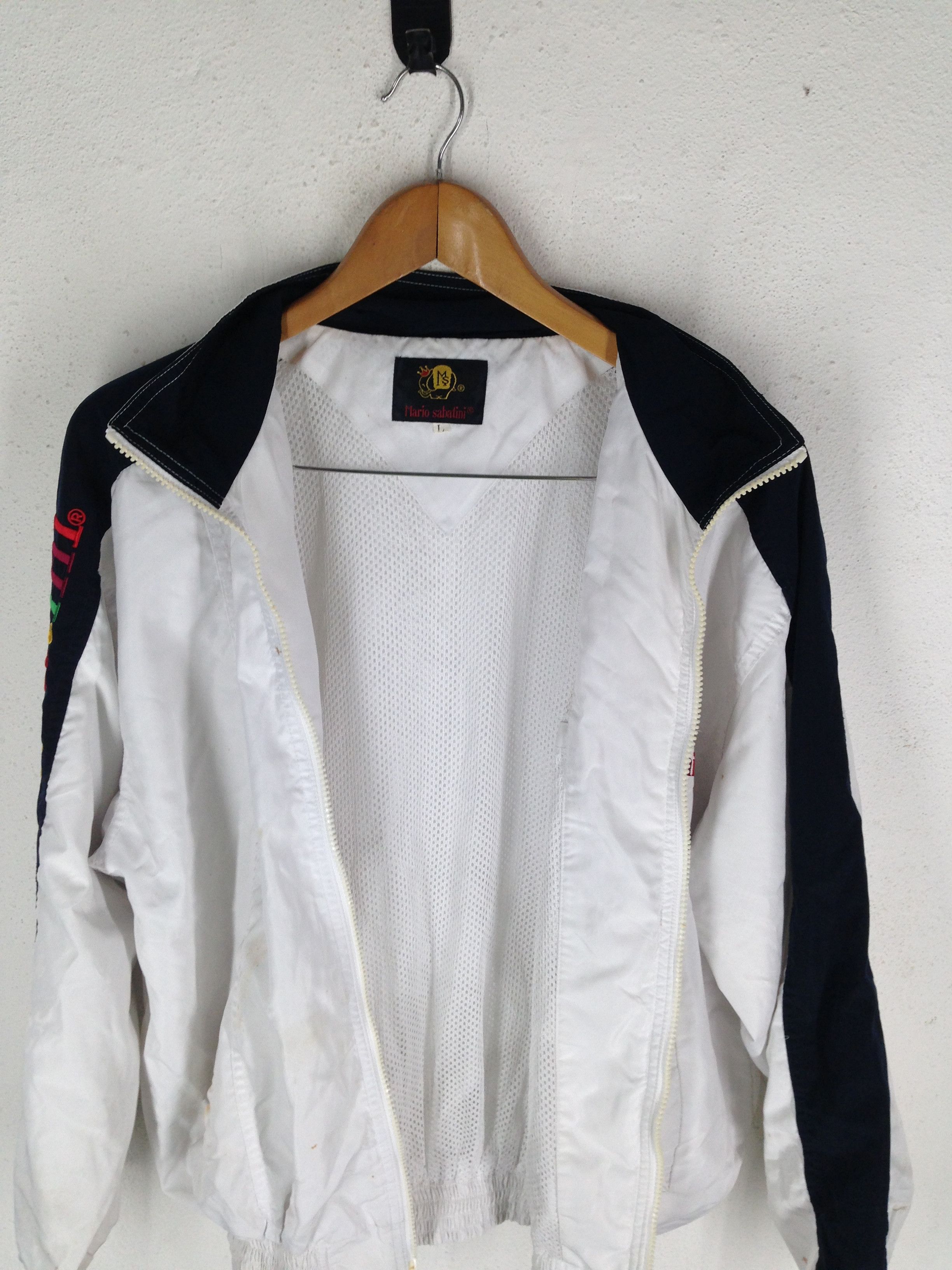 Vintage mario sabatini jacket Size US L / EU 52-54 / 3 - 8 Thumbnail