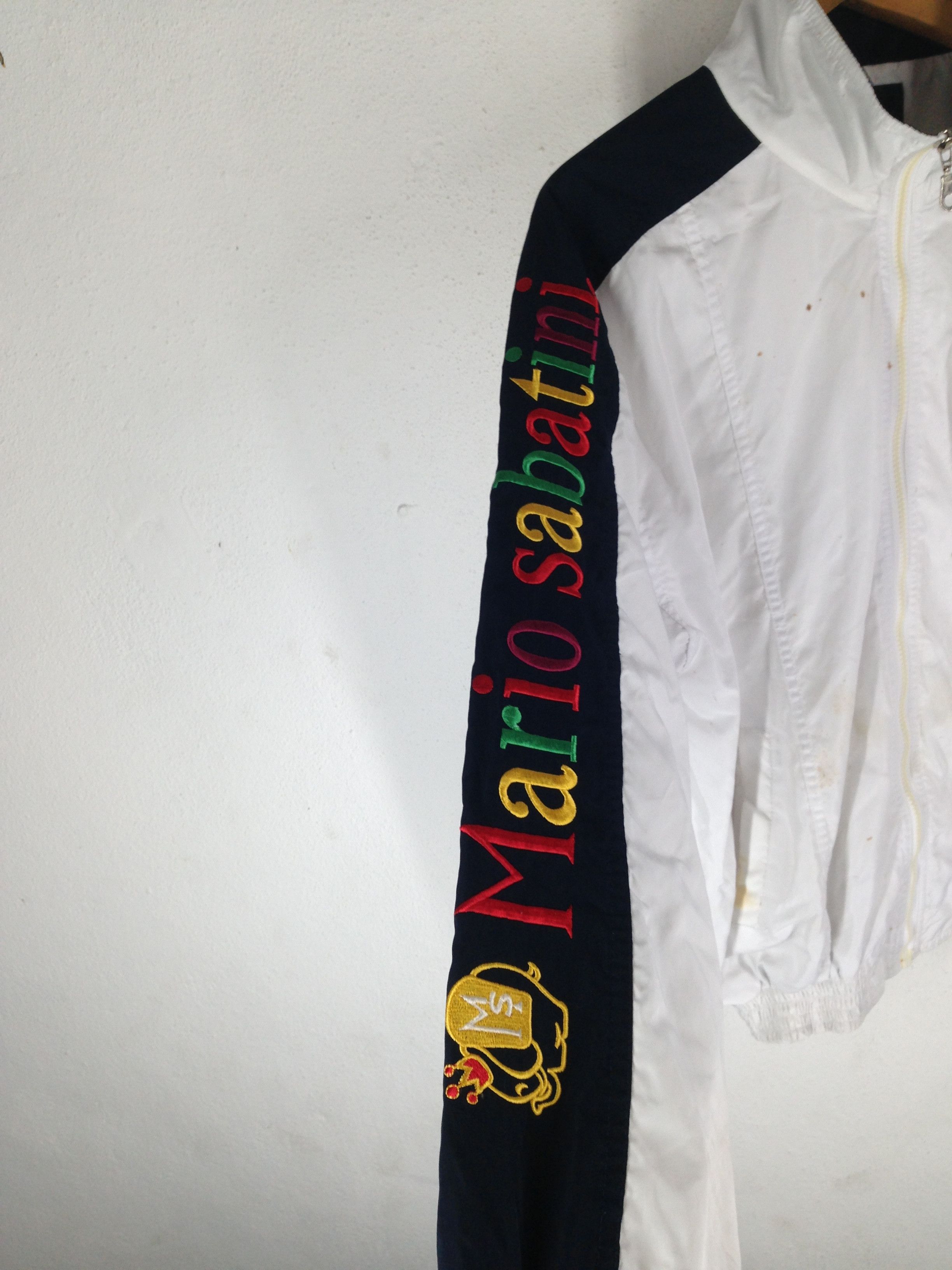 Vintage mario sabatini jacket Size US L / EU 52-54 / 3 - 3 Thumbnail