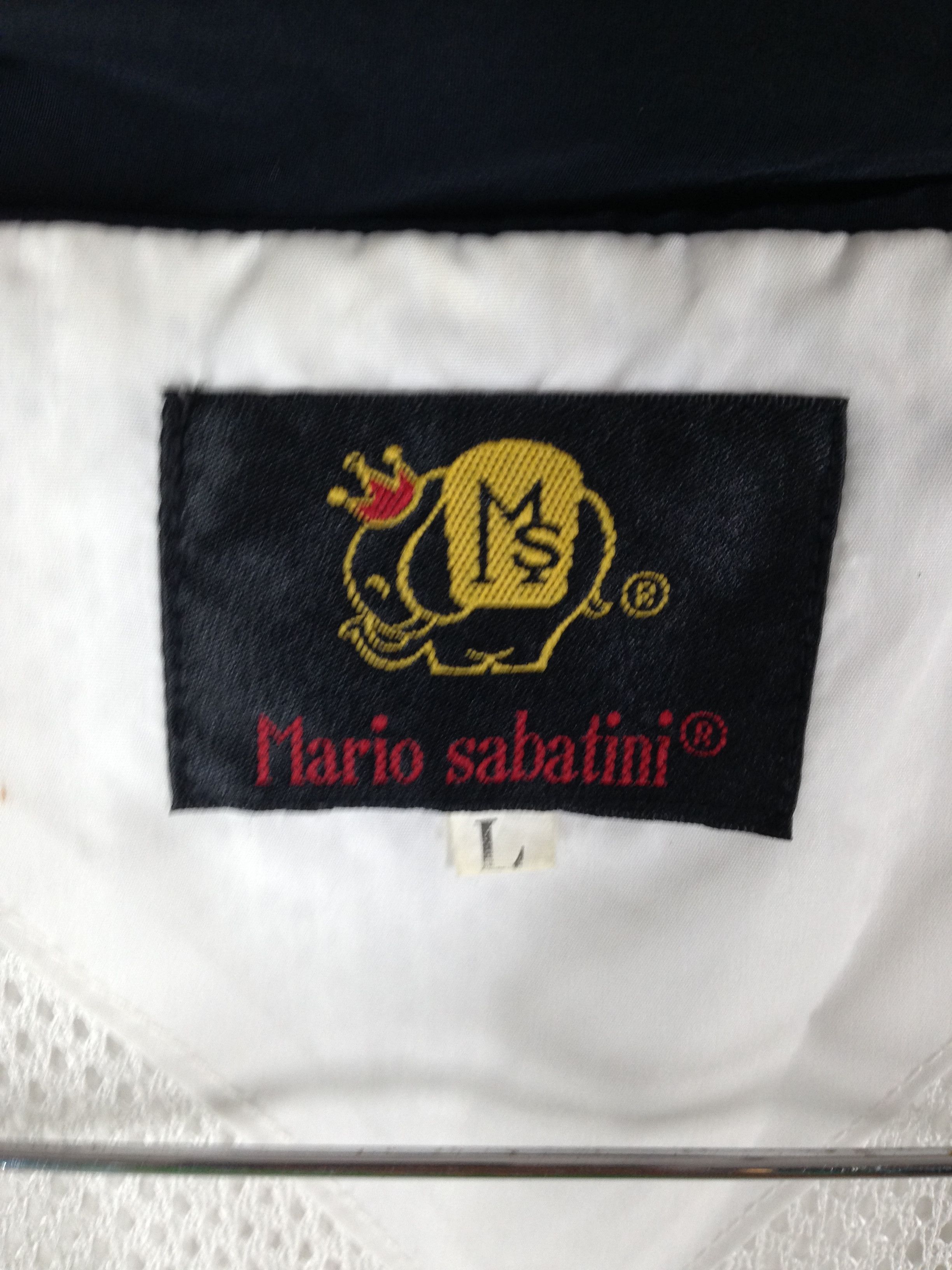 Vintage mario sabatini jacket Size US L / EU 52-54 / 3 - 9 Thumbnail