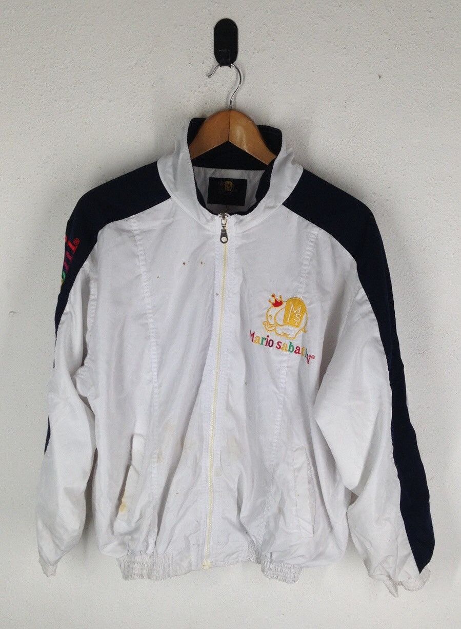 mario sabatini jacket
