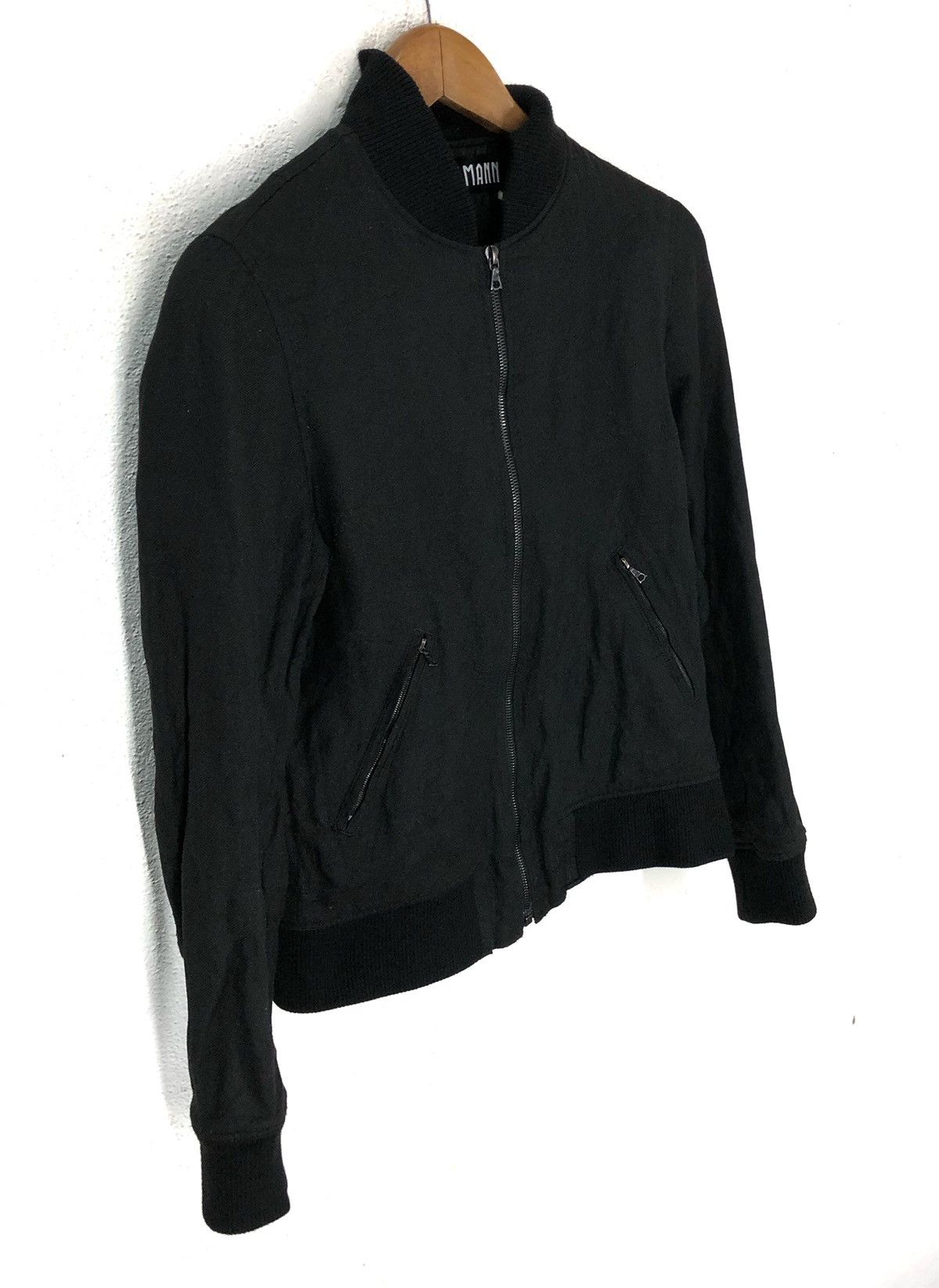 Japanese Brand CHIC MANN Jacket Japanese Brand Size US S / EU 44-46 / 1 - 4 Thumbnail