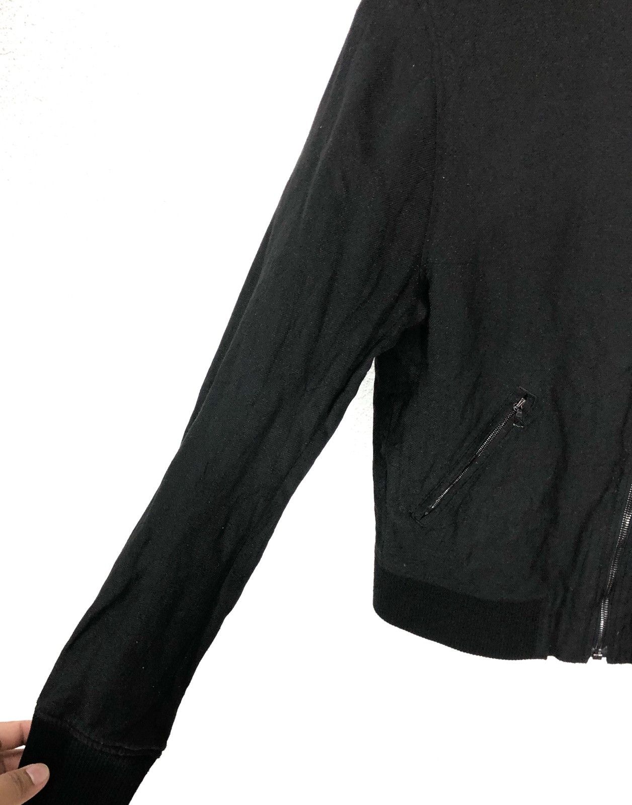 Japanese Brand CHIC MANN Jacket Japanese Brand Size US S / EU 44-46 / 1 - 5 Thumbnail
