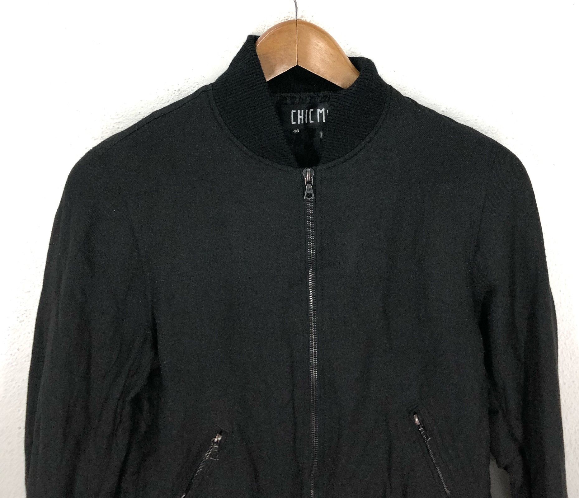 Japanese Brand CHIC MANN Jacket Japanese Brand Size US S / EU 44-46 / 1 - 2 Thumbnail