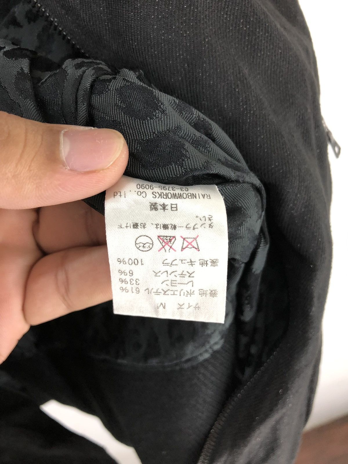 Japanese Brand CHIC MANN Jacket Japanese Brand Size US S / EU 44-46 / 1 - 12 Thumbnail