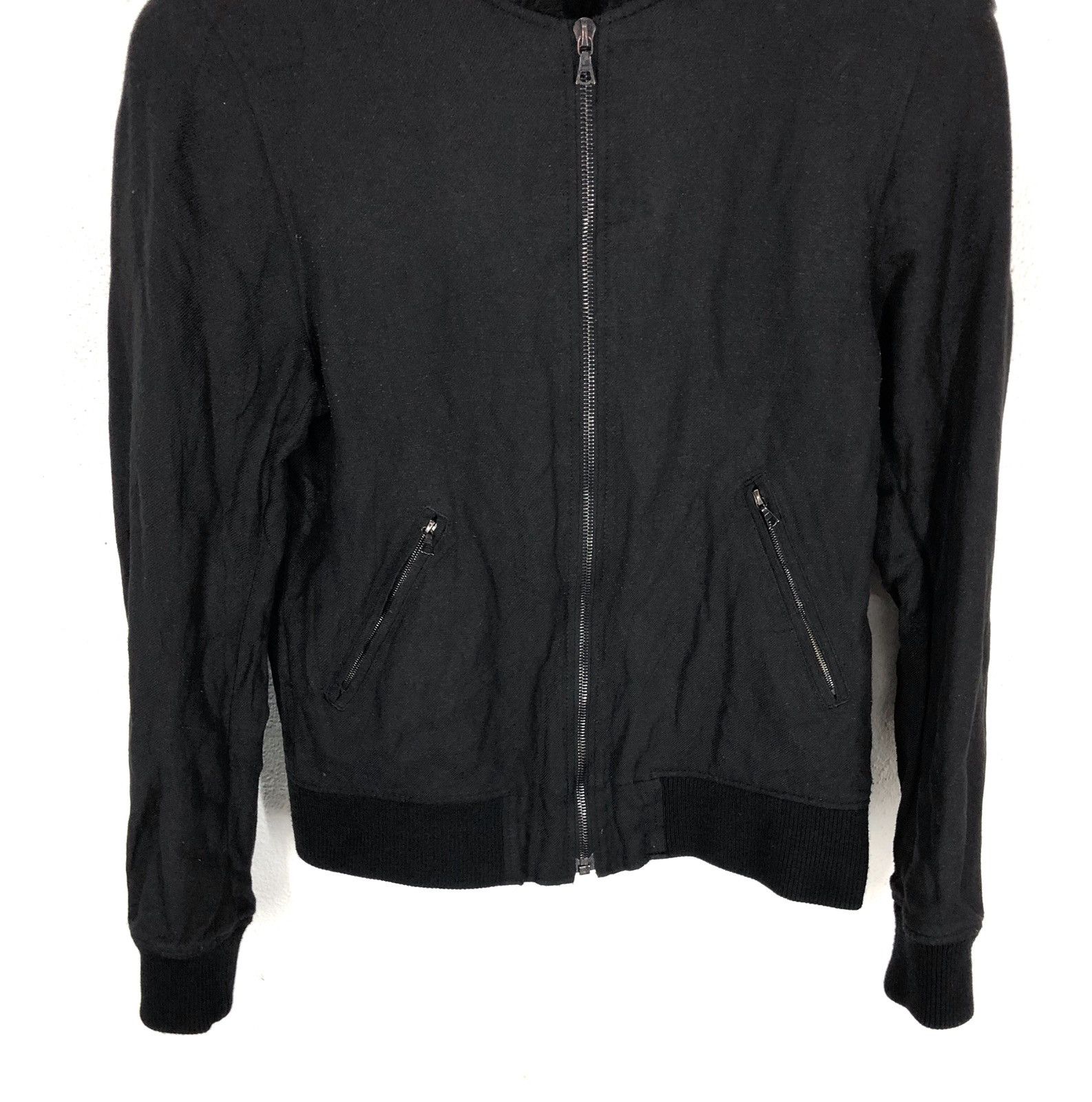 Japanese Brand CHIC MANN Jacket Japanese Brand Size US S / EU 44-46 / 1 - 3 Thumbnail