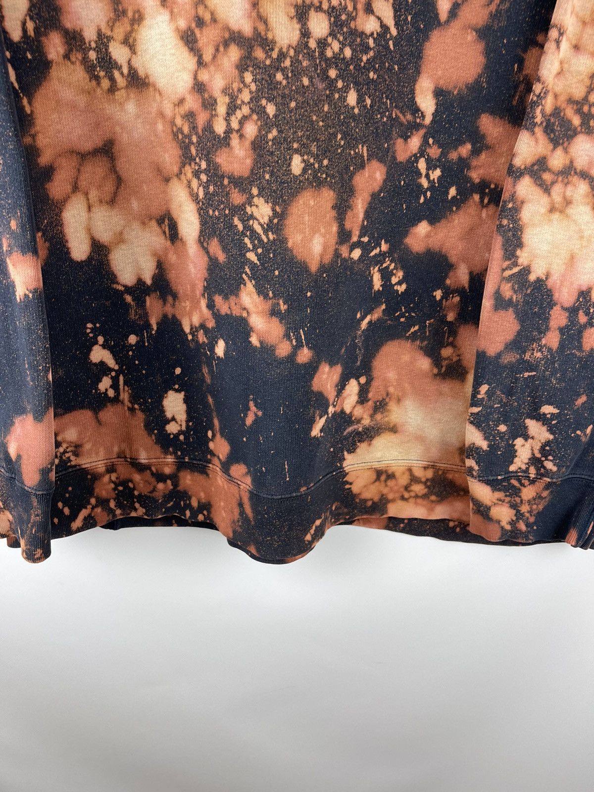 Nike Nike vintage y2k tie dye small embroidered swoosh sweatshirt Size US L / EU 52-54 / 3 - 10 Thumbnail