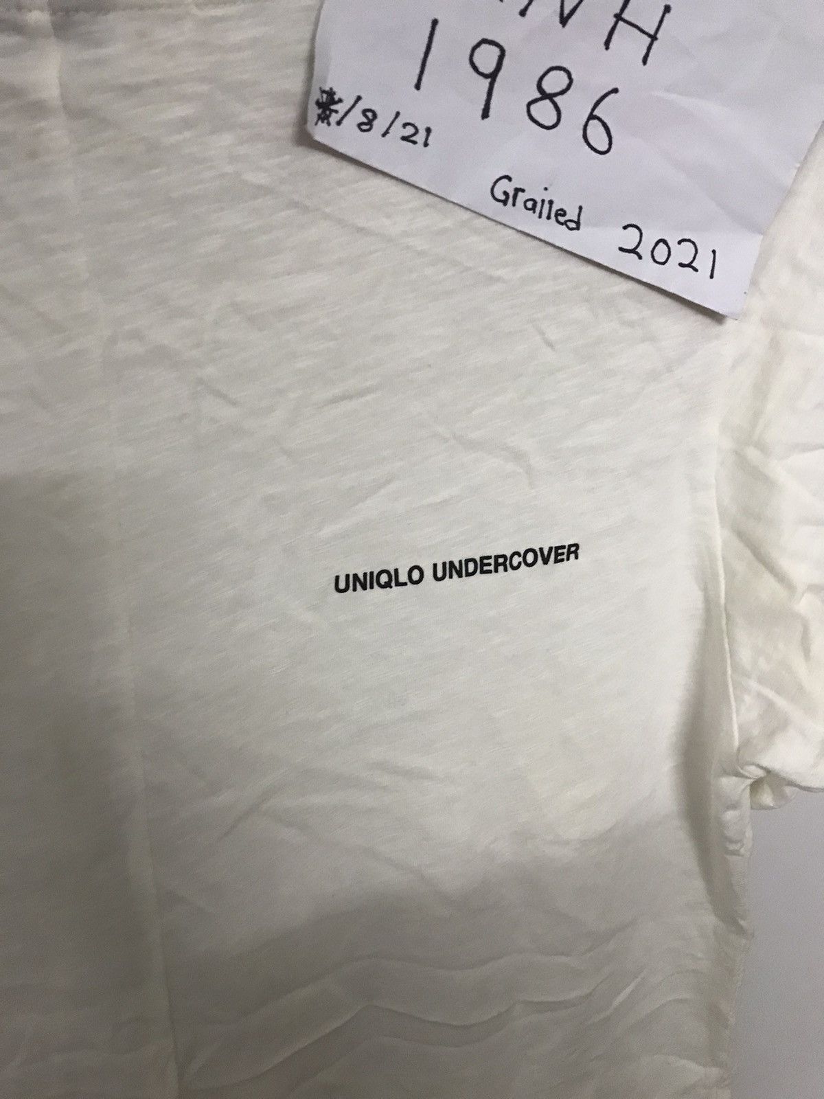 Disney Undercover x Uniqlo Mickey Mouse Size US M / EU 48-50 / 2 - 3 Thumbnail