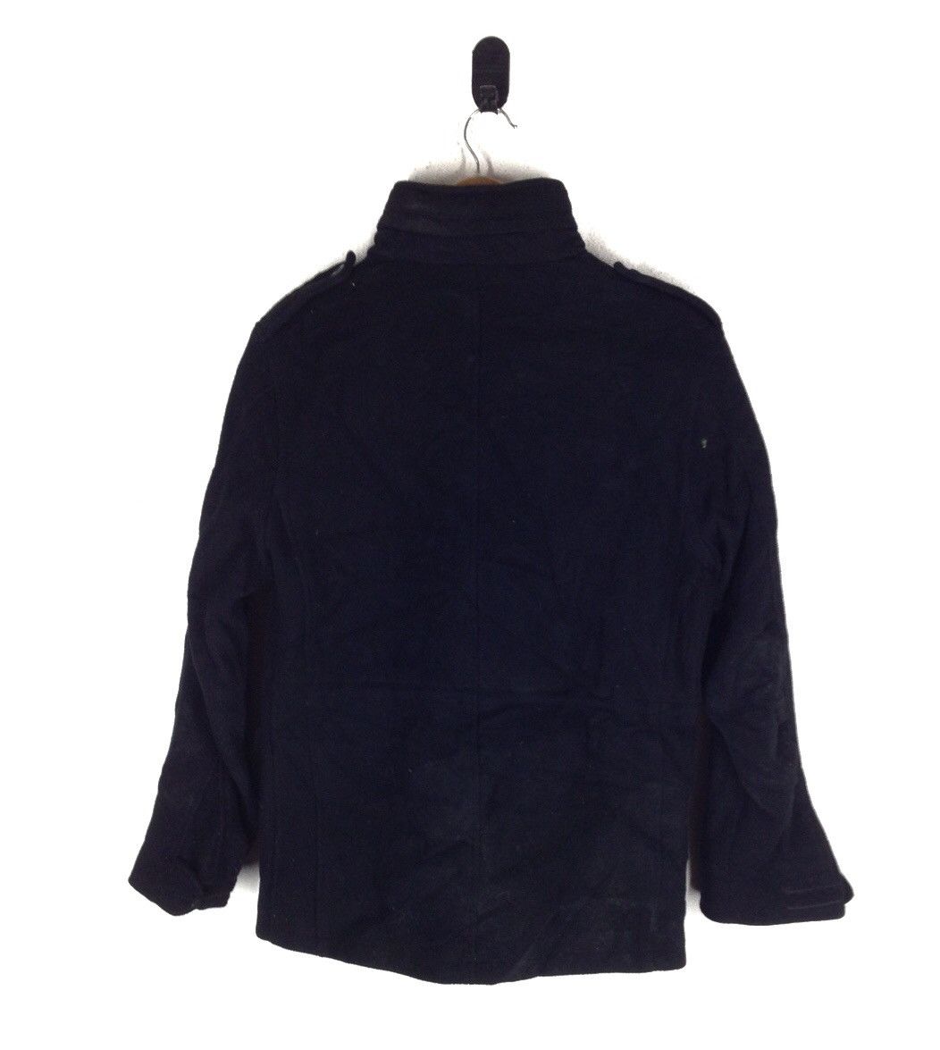 Japanese Brand × Muji Muji Wool Jacket Japanese Brand Size US S / EU 44-46 / 1 - 2 Thumbnail