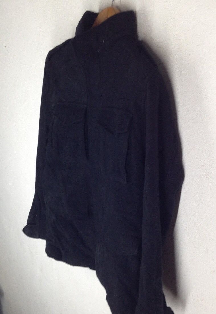 Japanese Brand × Muji Muji Wool Jacket Japanese Brand Size US S / EU 44-46 / 1 - 3 Thumbnail
