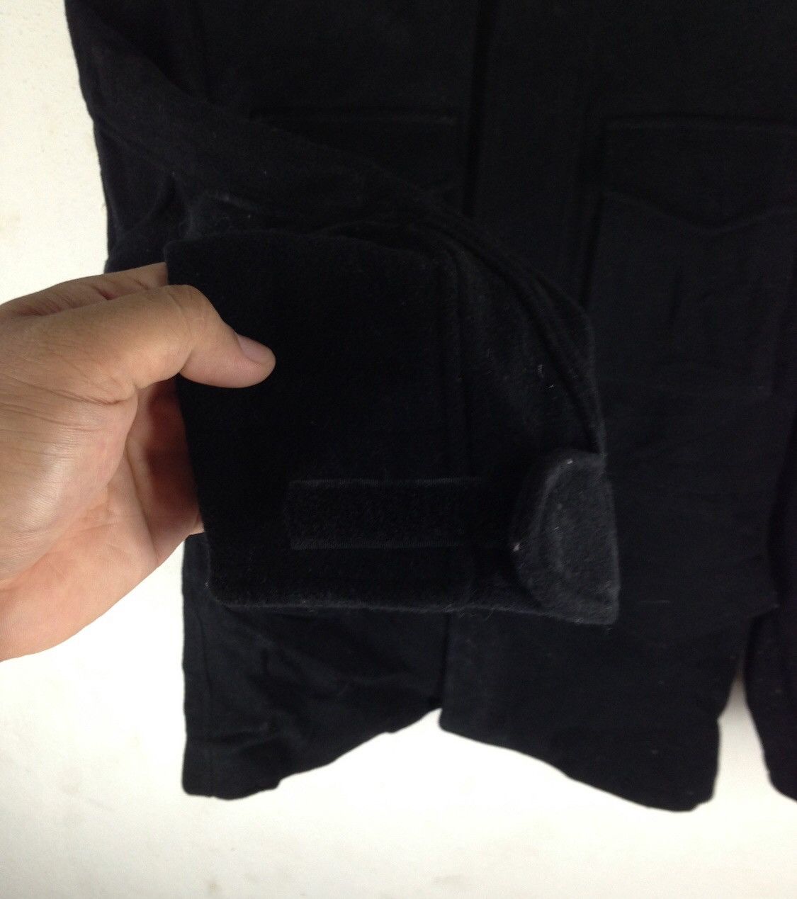 Japanese Brand × Muji Muji Wool Jacket Japanese Brand Size US S / EU 44-46 / 1 - 6 Thumbnail