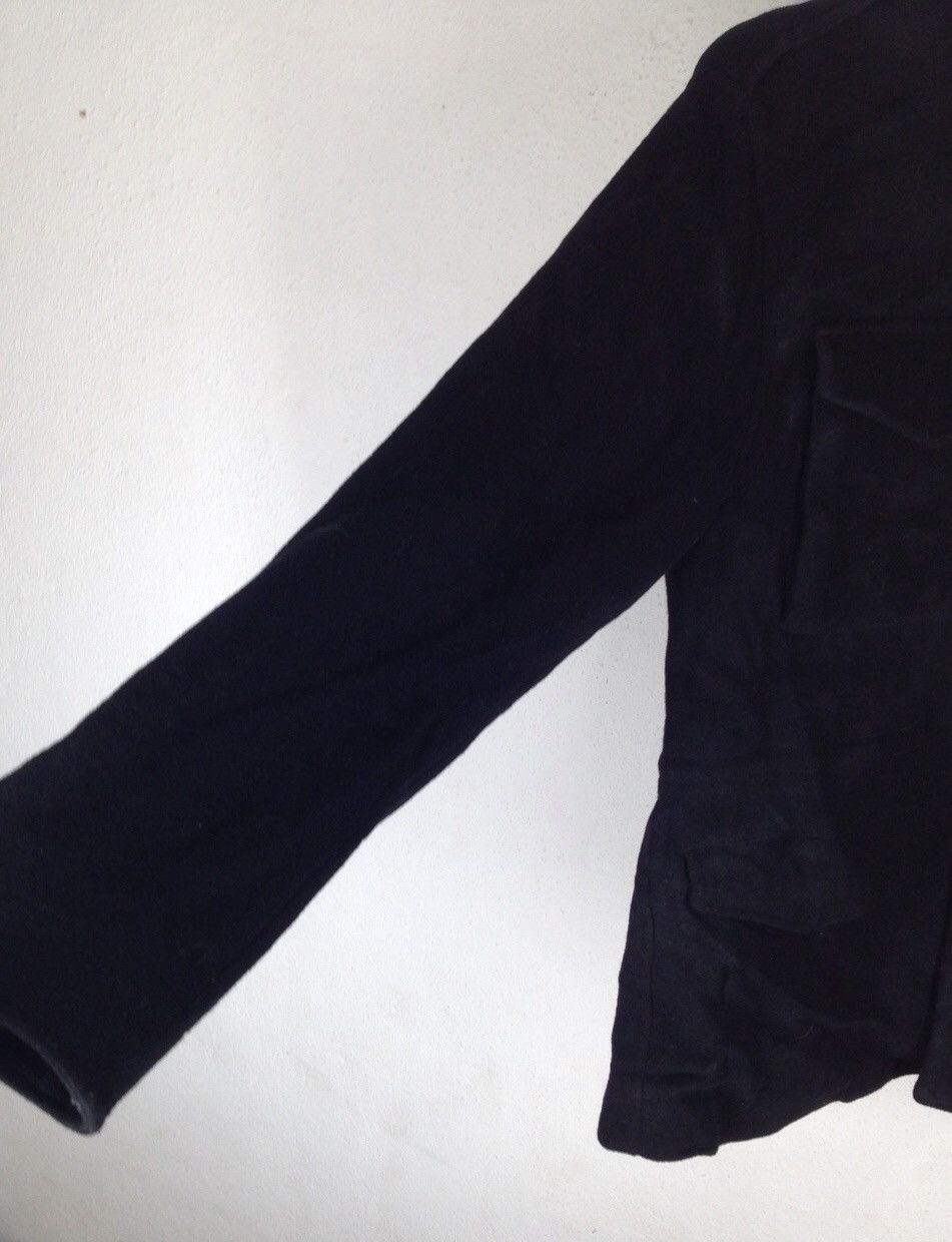 Japanese Brand × Muji Muji Wool Jacket Japanese Brand Size US S / EU 44-46 / 1 - 5 Thumbnail