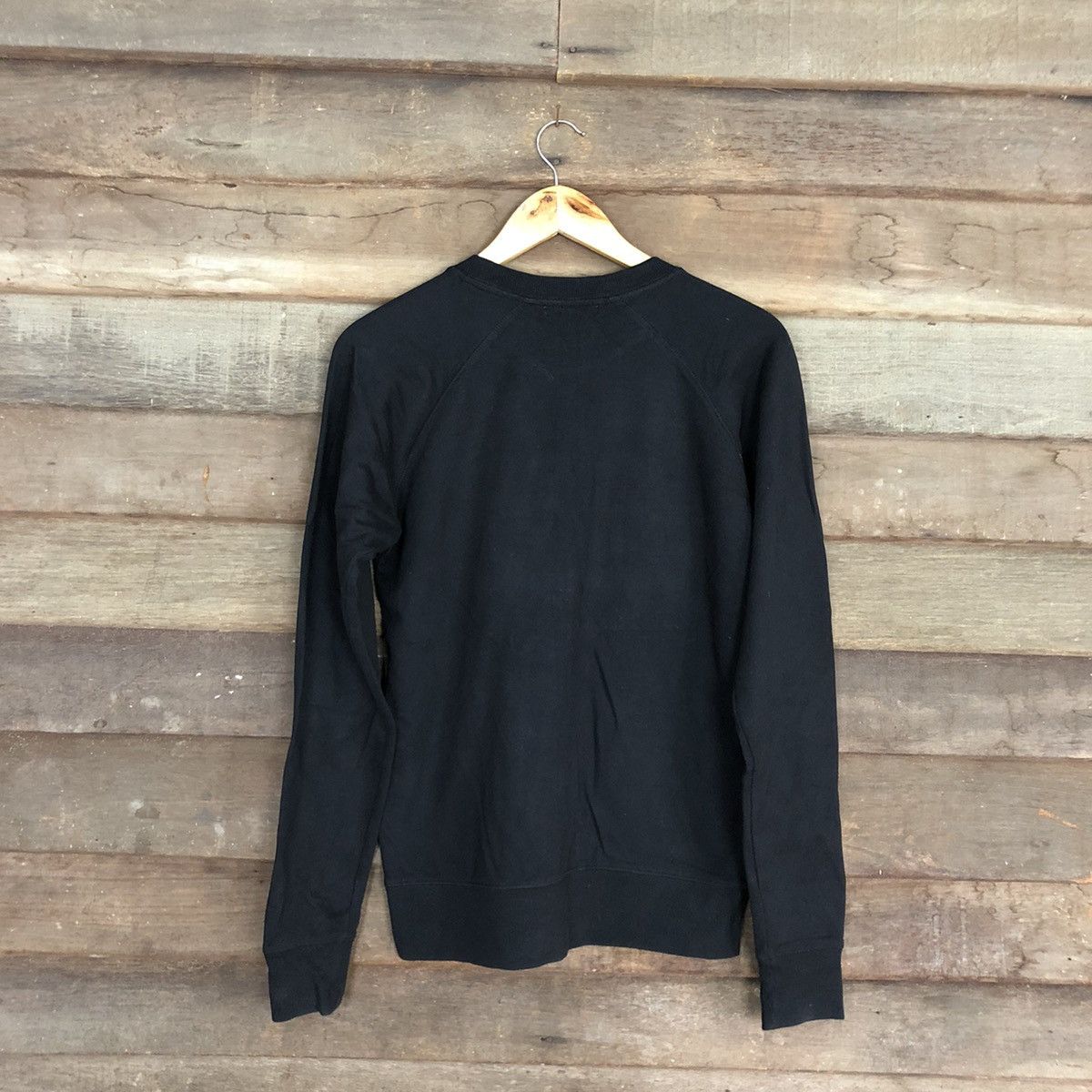 Global Work × Star Wars Global Work x Star Wars Black Sweatshirt #5661 Size US S / EU 44-46 / 1 - 13 Thumbnail