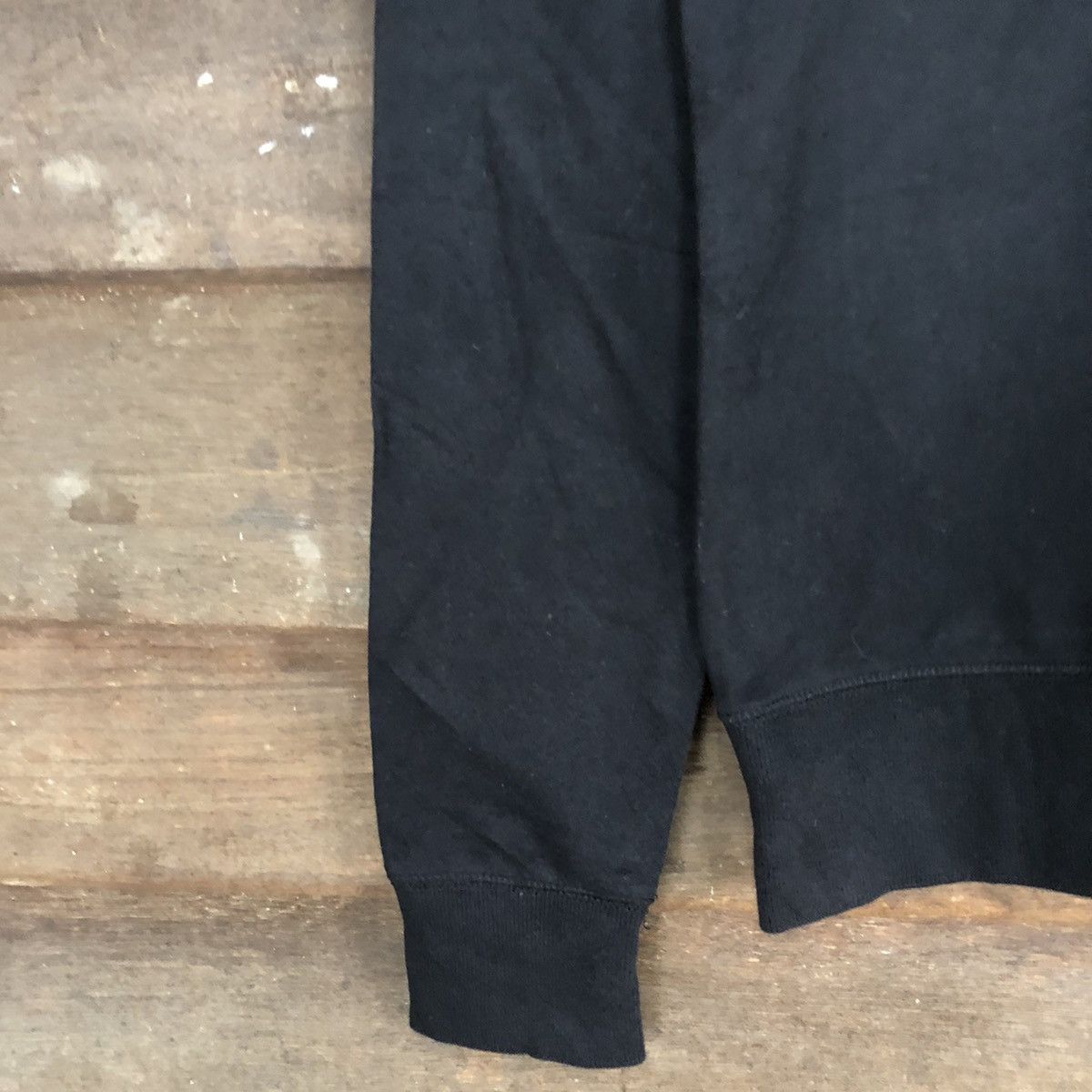 Global Work × Star Wars Global Work x Star Wars Black Sweatshirt #5661 Size US S / EU 44-46 / 1 - 6 Thumbnail