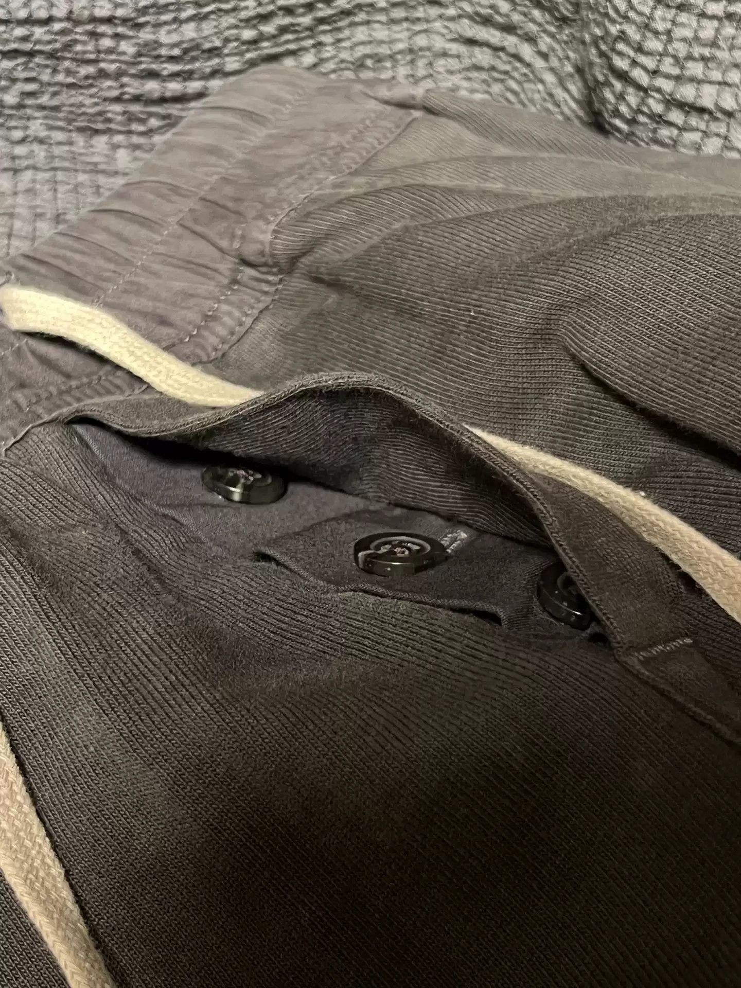 Rick Owens Rick Owens ro 19ss pants Size US 32 / EU 48 - 7 Thumbnail