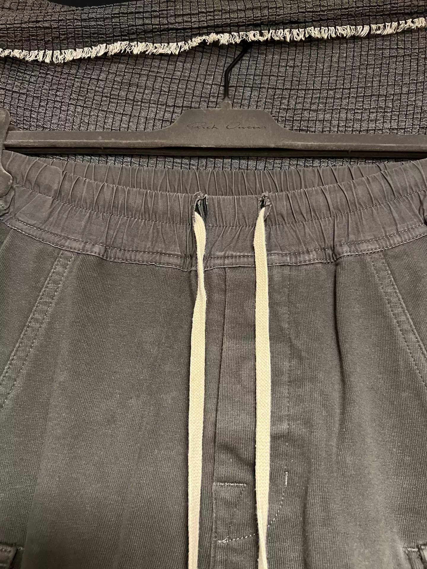 Rick Owens Rick Owens ro 19ss pants Size US 32 / EU 48 - 4 Thumbnail