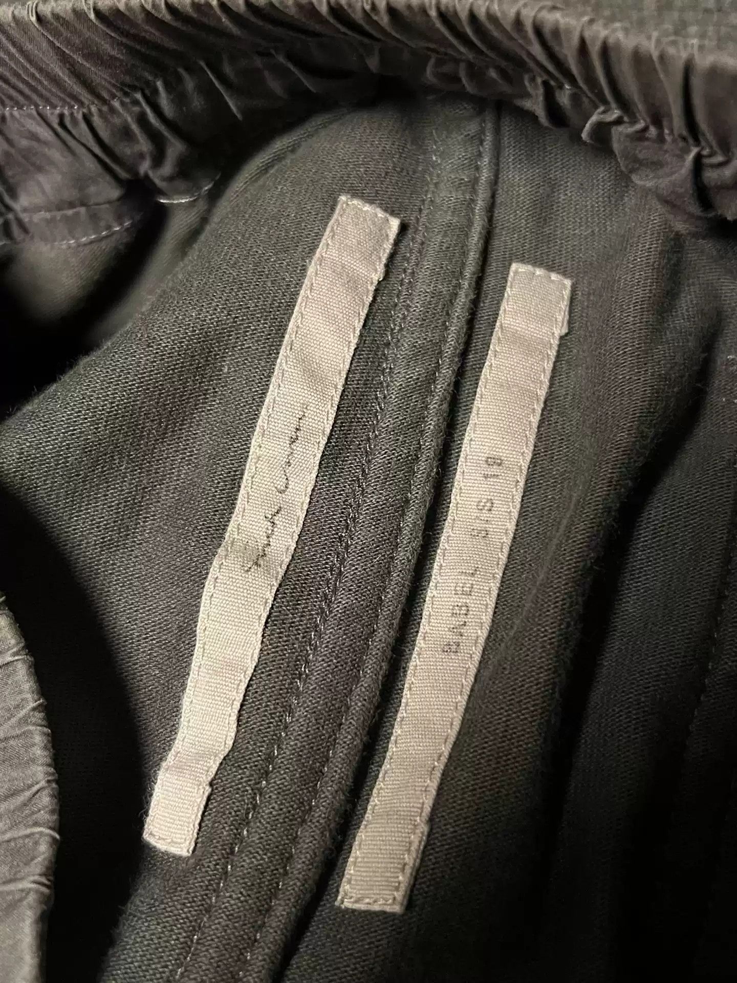 Rick Owens Rick Owens ro 19ss pants Size US 32 / EU 48 - 6 Thumbnail