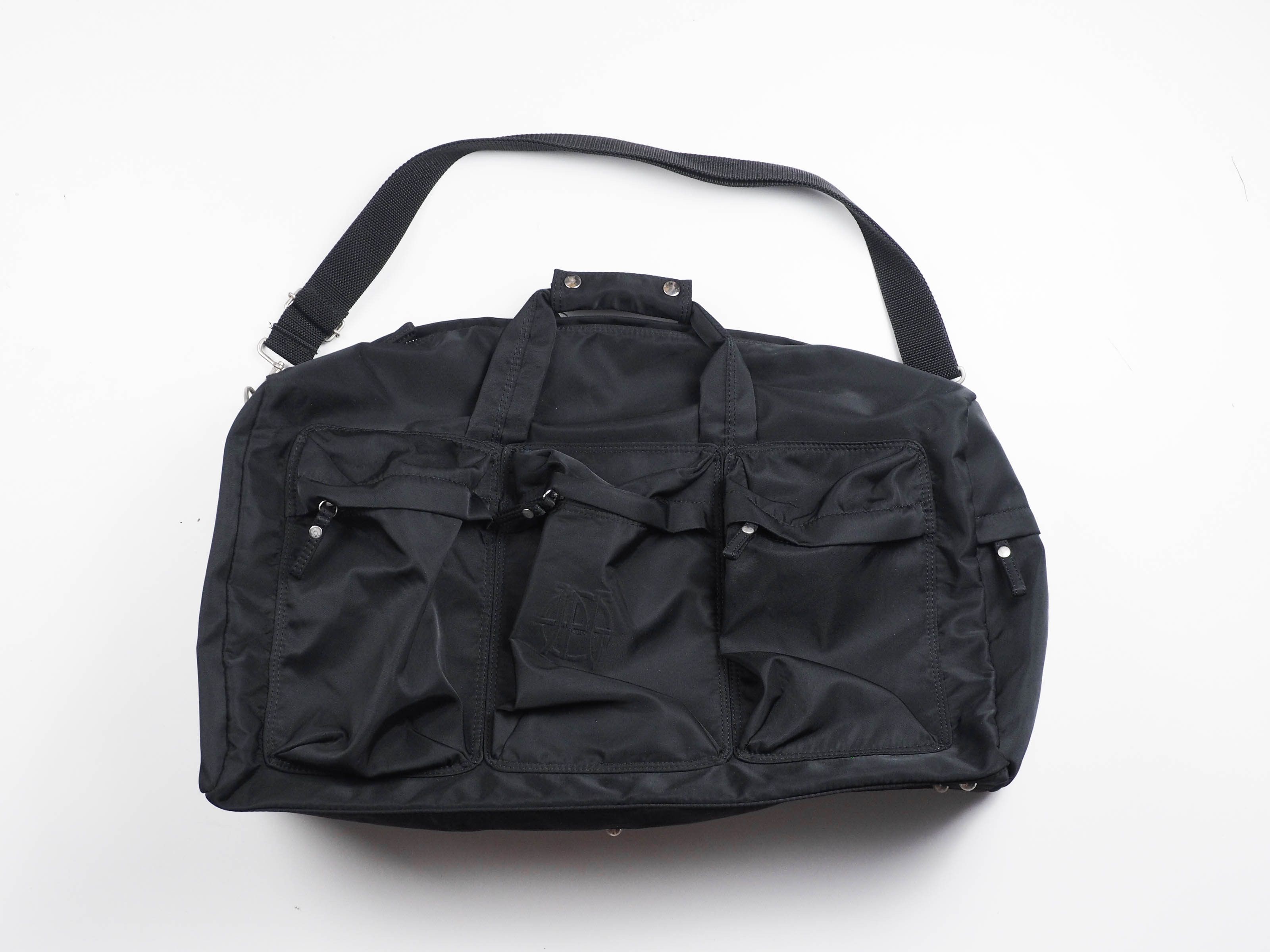 Jean Paul Gaultier JPG nylon luggage bag Size ONE SIZE - 3 Thumbnail