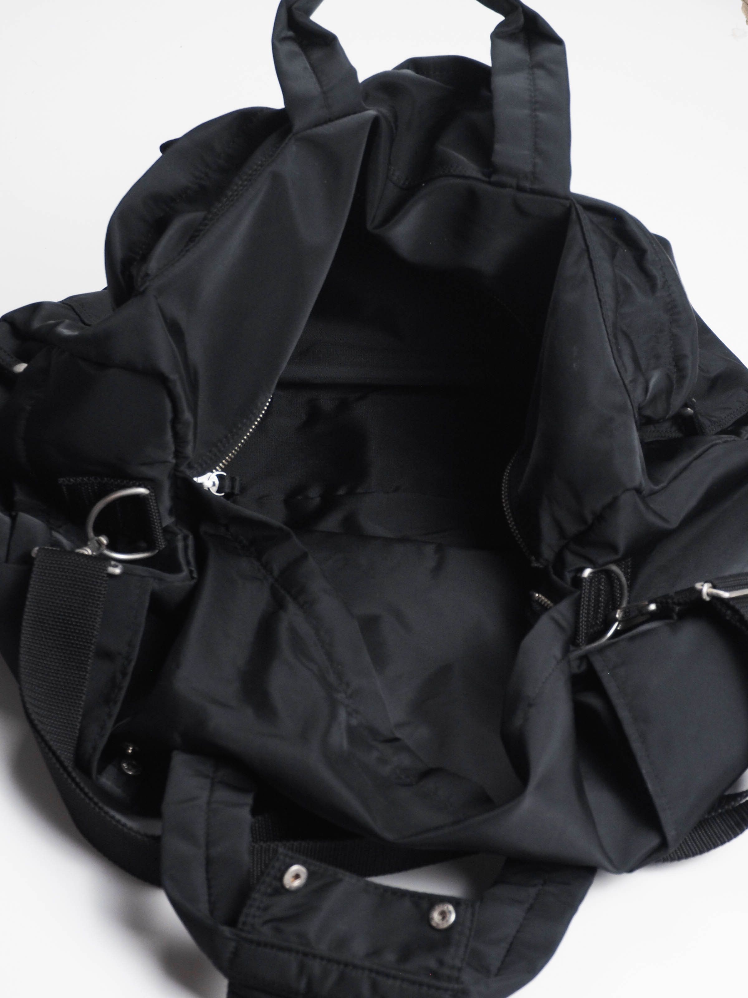 Jean Paul Gaultier JPG nylon luggage bag Size ONE SIZE - 10 Thumbnail