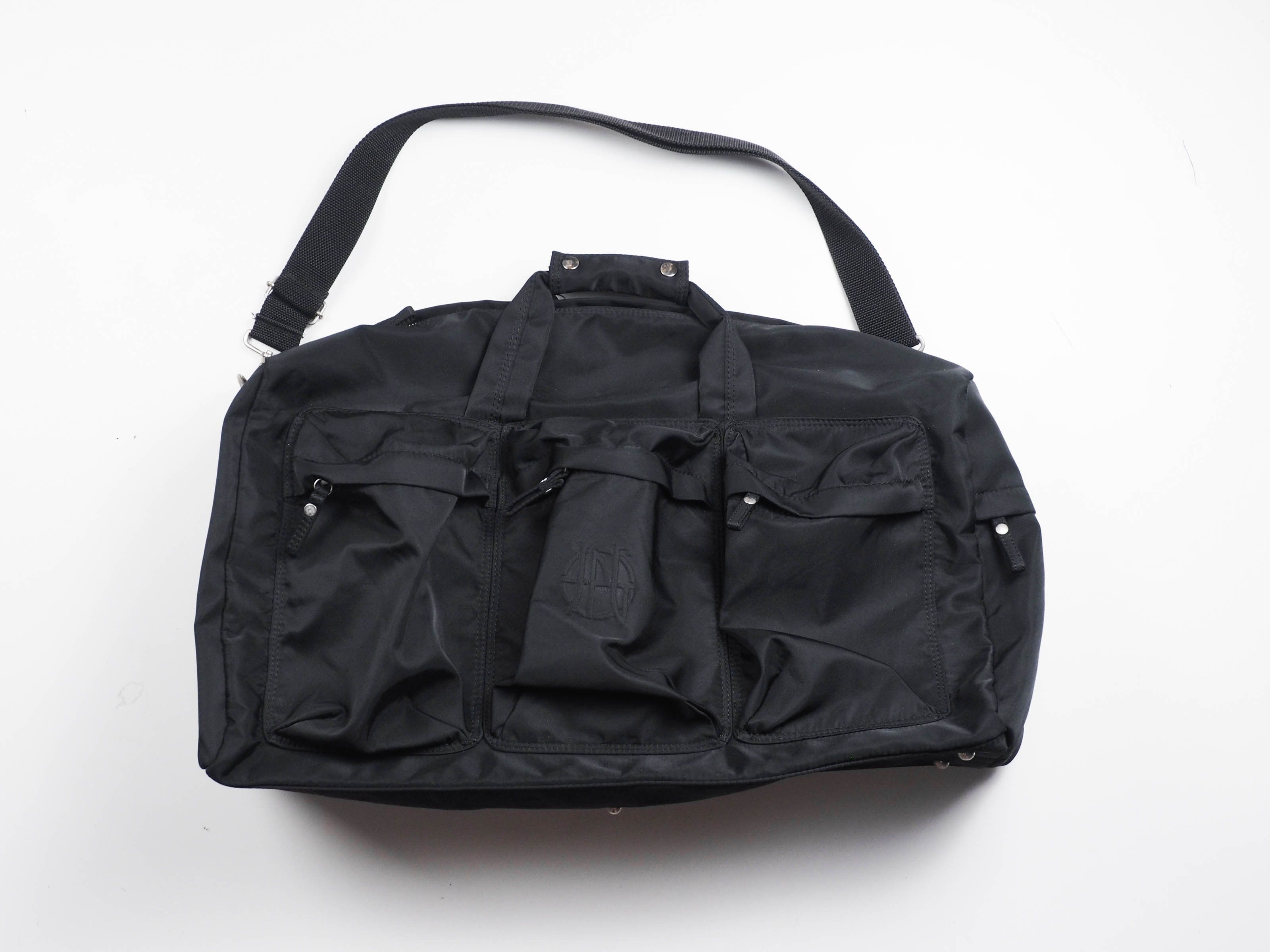 Jean Paul Gaultier JPG nylon luggage bag Size ONE SIZE - 2 Thumbnail