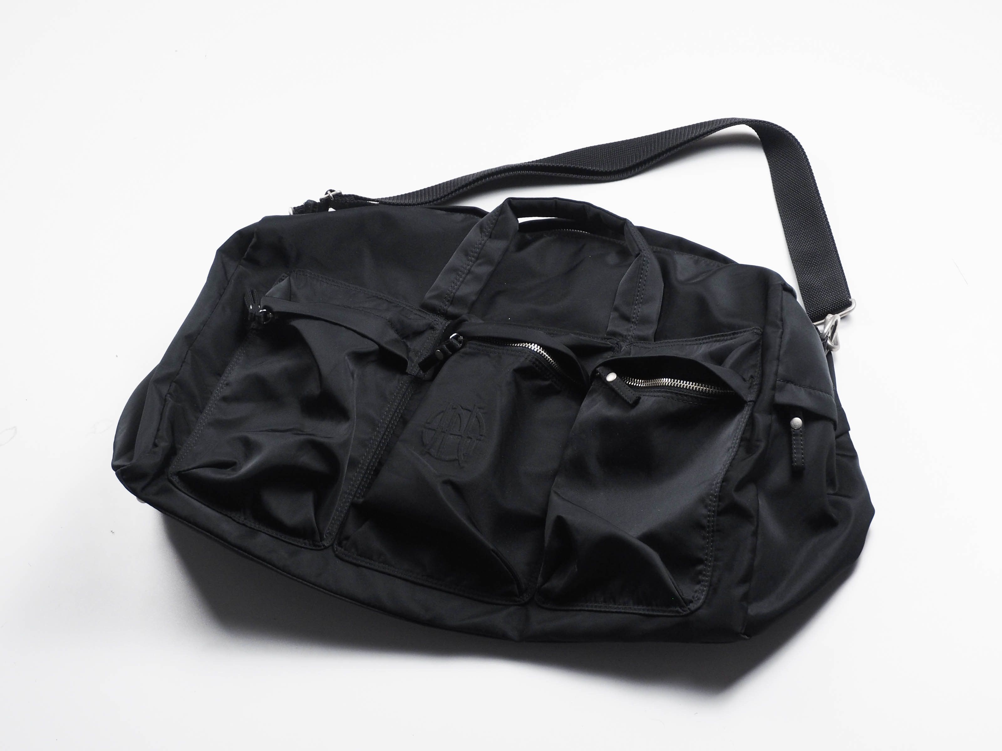 Jean Paul Gaultier JPG nylon luggage bag Size ONE SIZE - 17 Thumbnail
