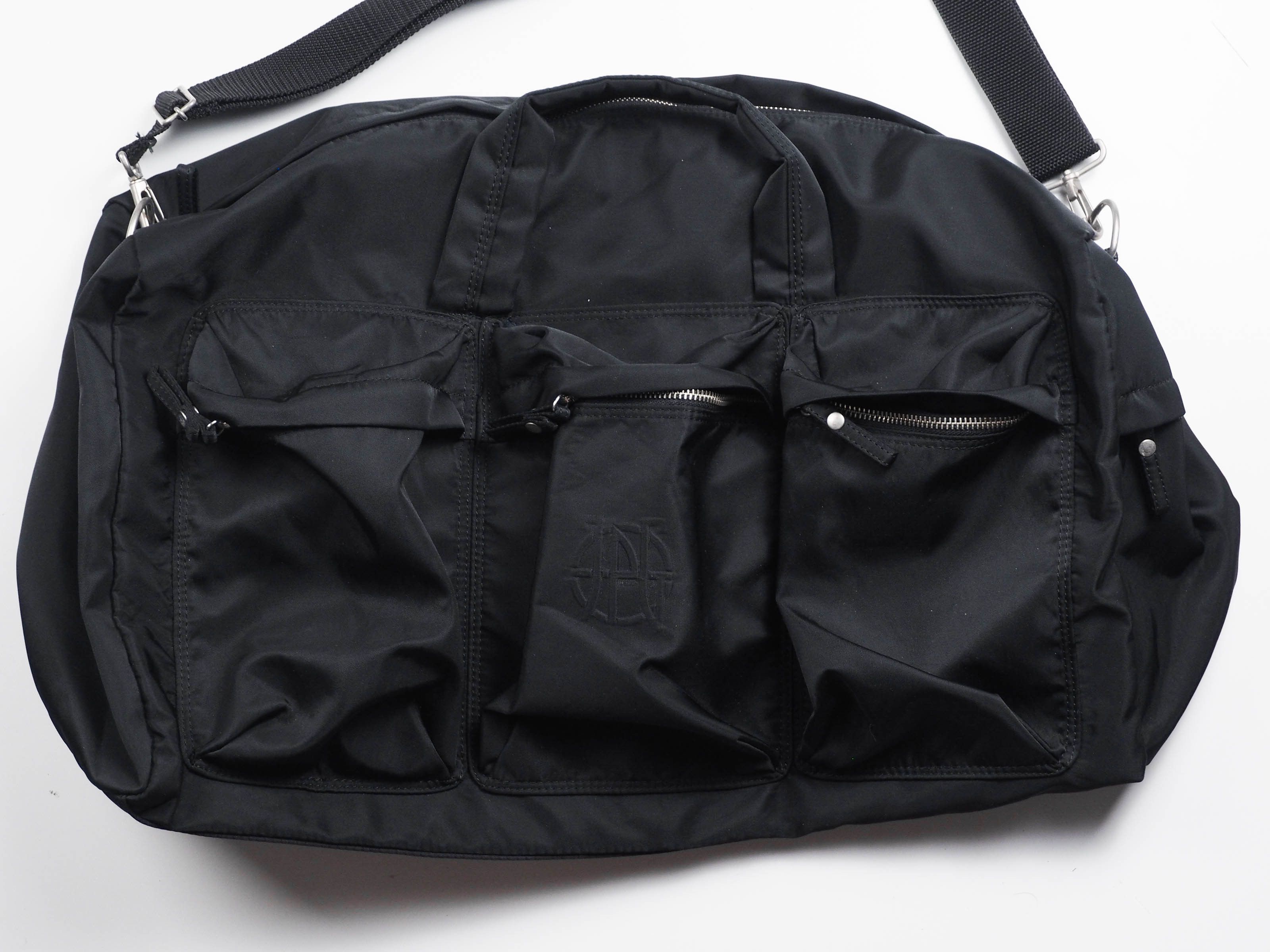 Jean Paul Gaultier JPG nylon luggage bag Size ONE SIZE - 16 Thumbnail