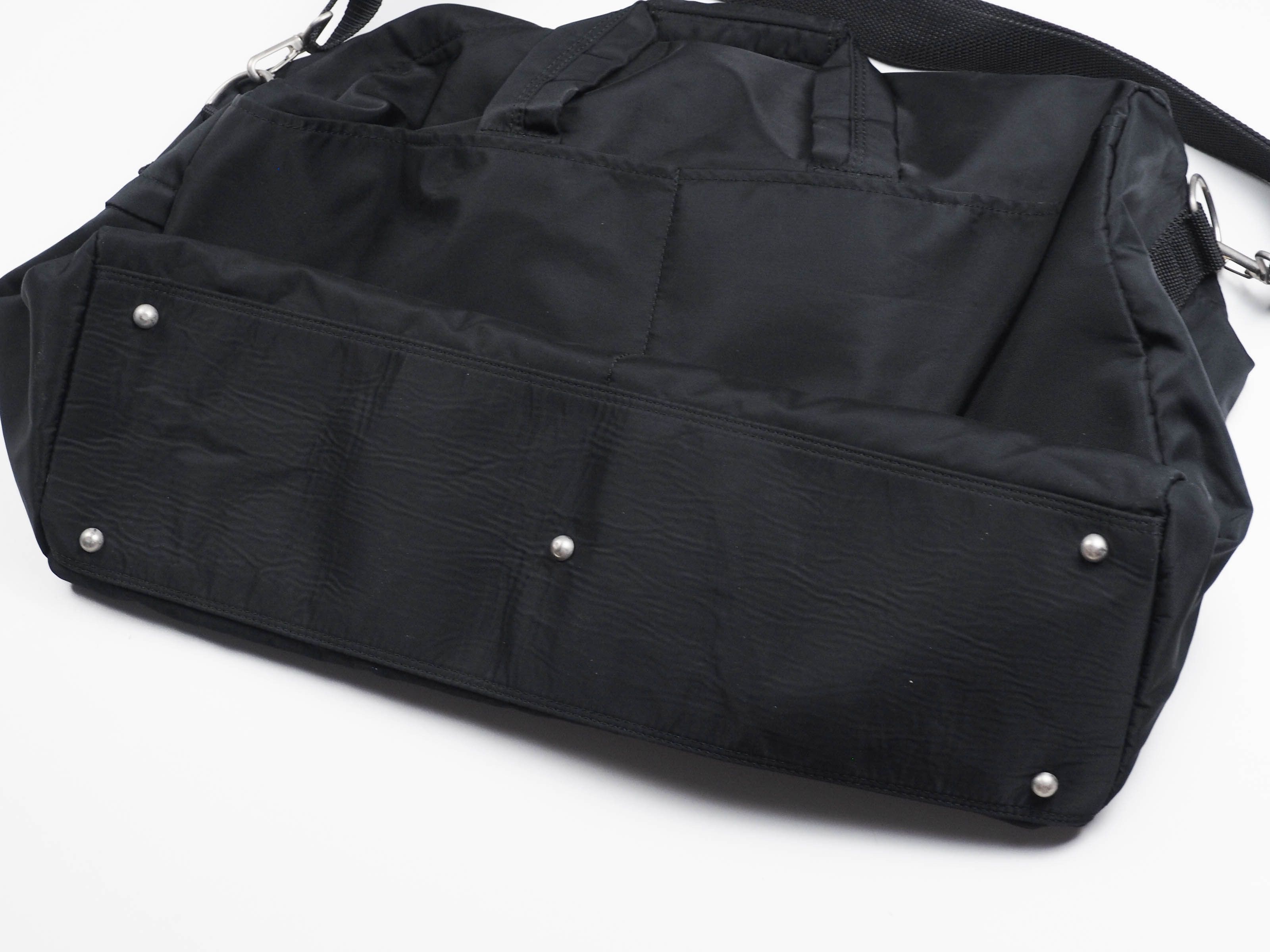 Jean Paul Gaultier JPG nylon luggage bag Size ONE SIZE - 6 Thumbnail