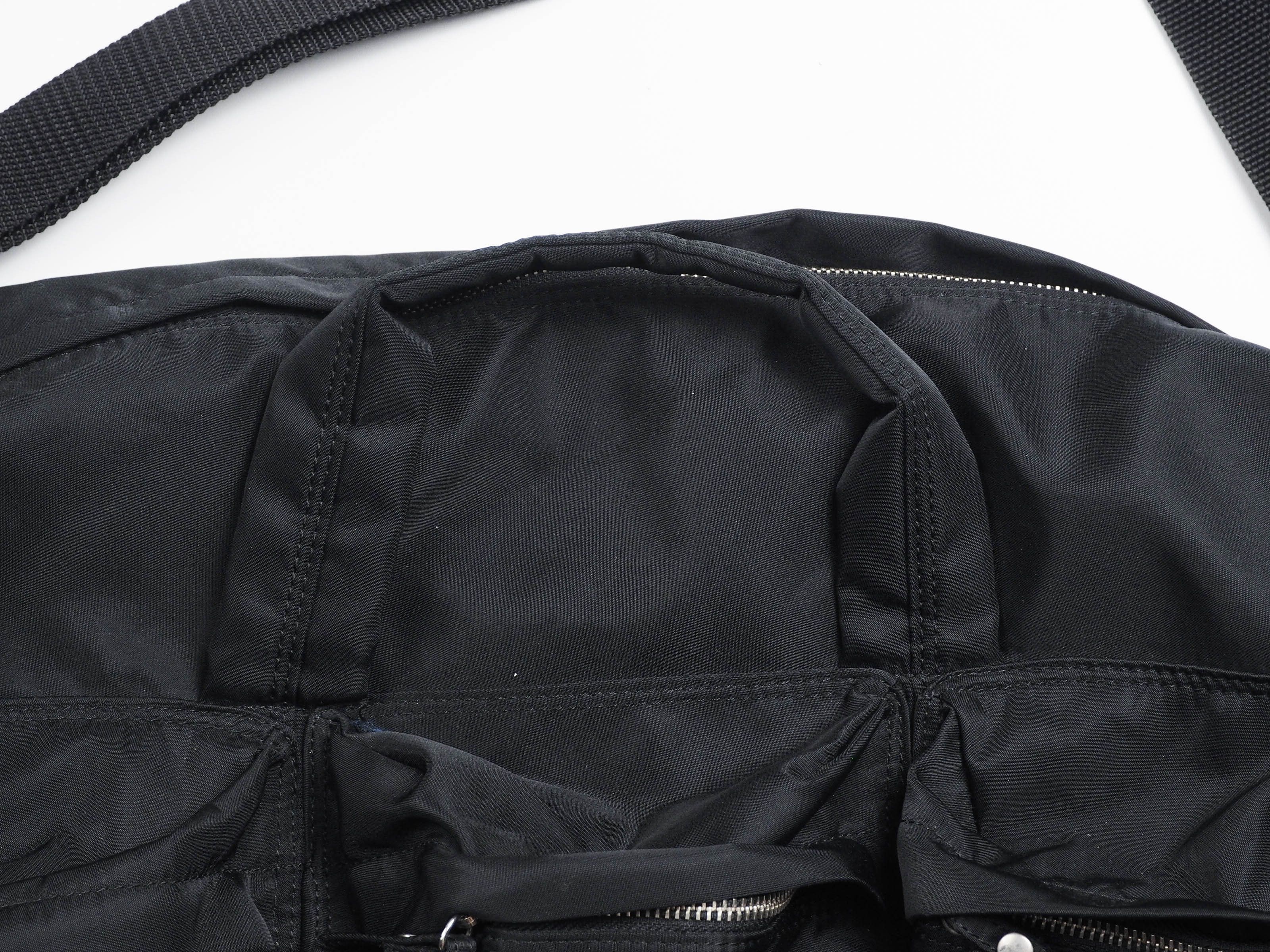 Jean Paul Gaultier JPG nylon luggage bag Size ONE SIZE - 12 Thumbnail