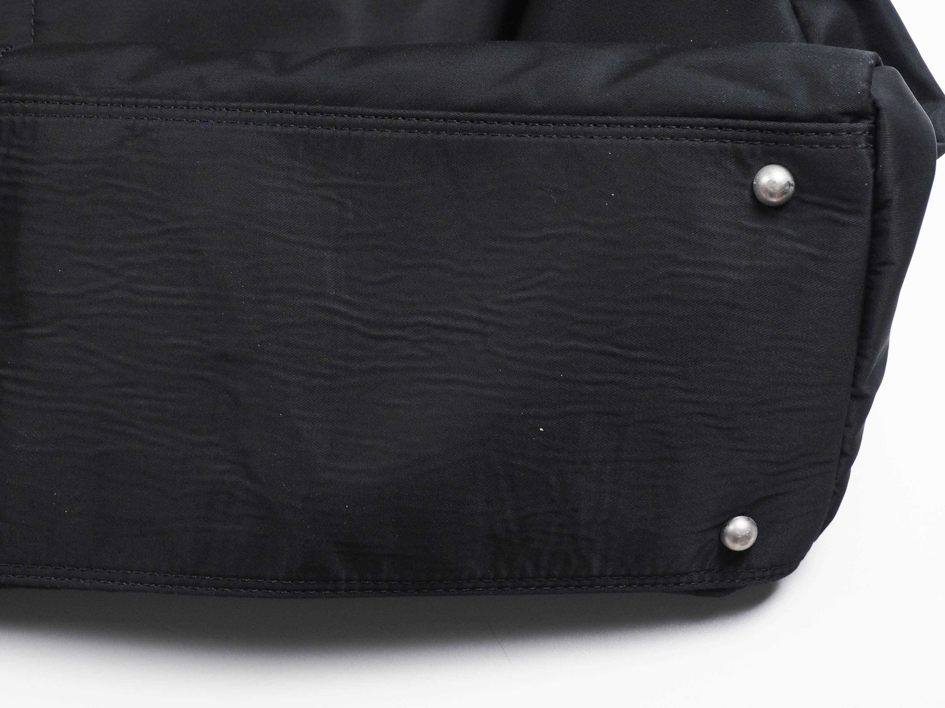 Jean Paul Gaultier JPG nylon luggage bag Size ONE SIZE - 4 Thumbnail