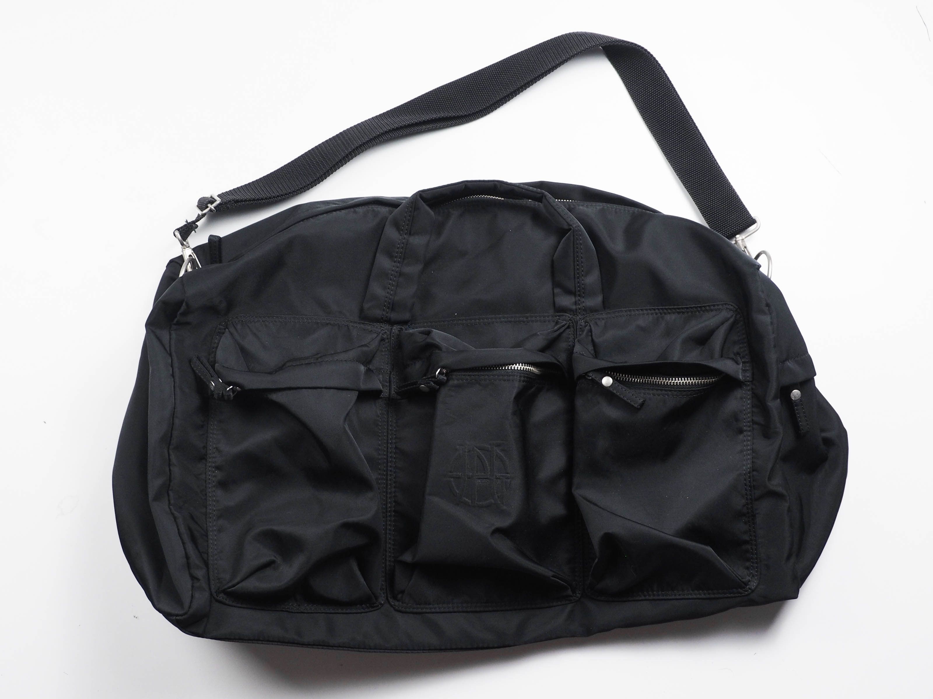 Jean Paul Gaultier JPG nylon luggage bag Size ONE SIZE - 18 Thumbnail