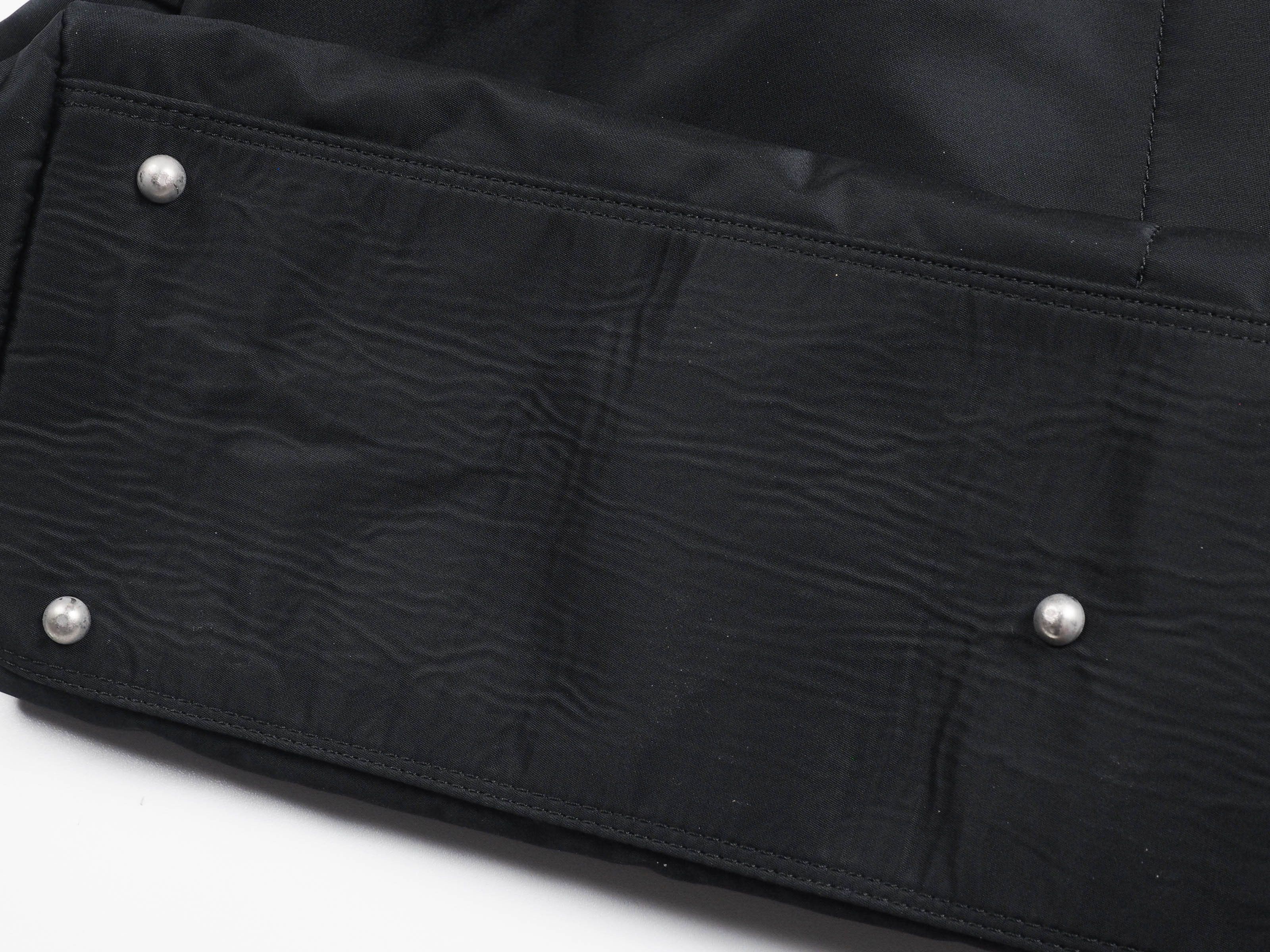 Jean Paul Gaultier JPG nylon luggage bag Size ONE SIZE - 5 Thumbnail