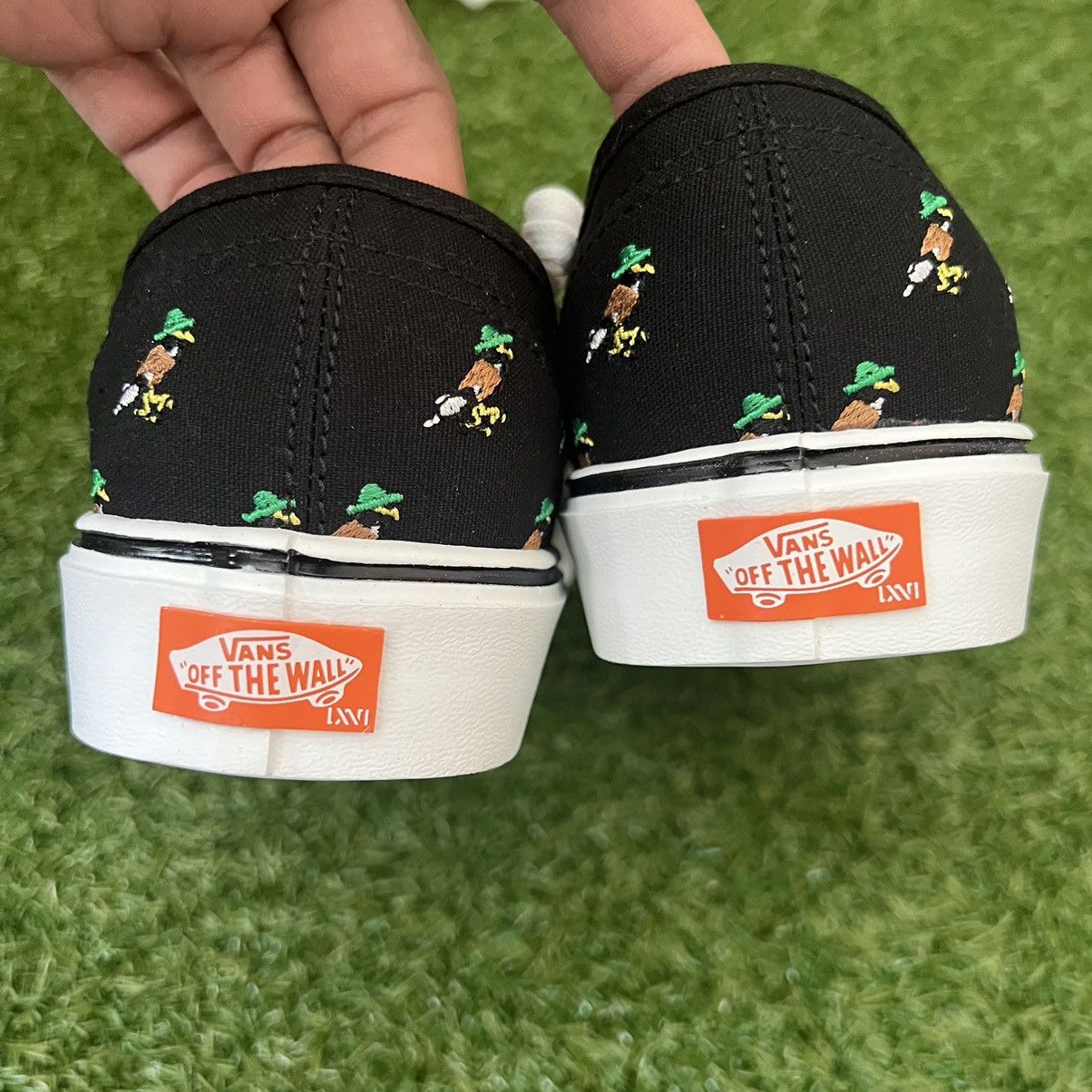 Vans Kicks Hawaii x Vans Vault sz. 10 Size US 10 / EU 43 - 3 Thumbnail