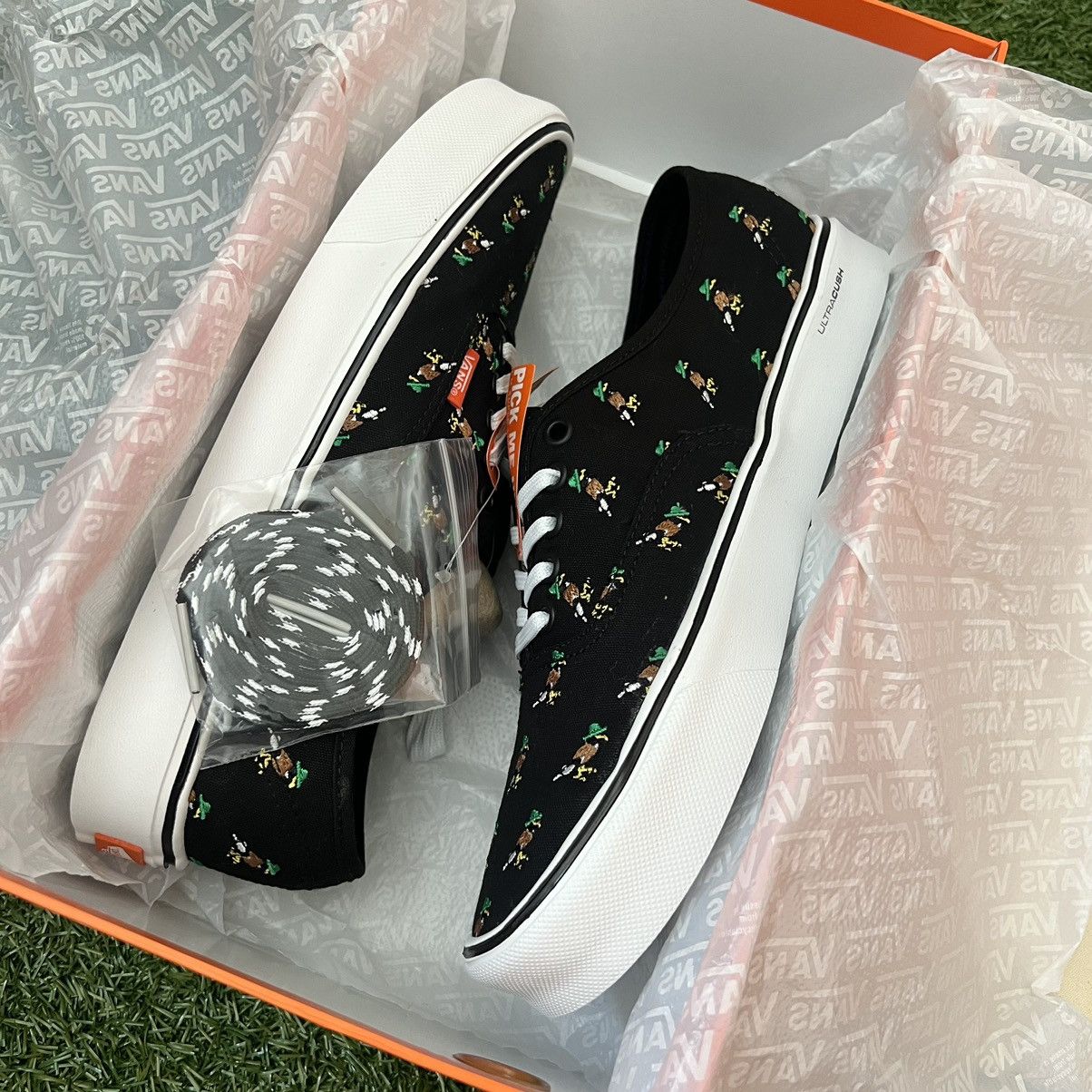 Vans Kicks Hawaii x Vans Vault sz. 10 Size US 10 / EU 43 - 7 Thumbnail